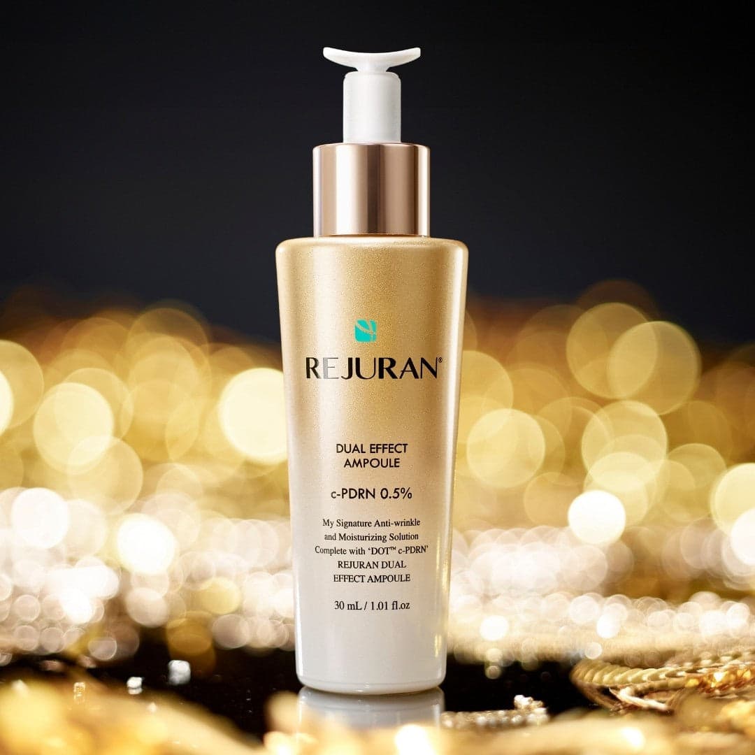 Rejuran Healer Turnover Ampoule Dual Effect 30ml 1 PCS