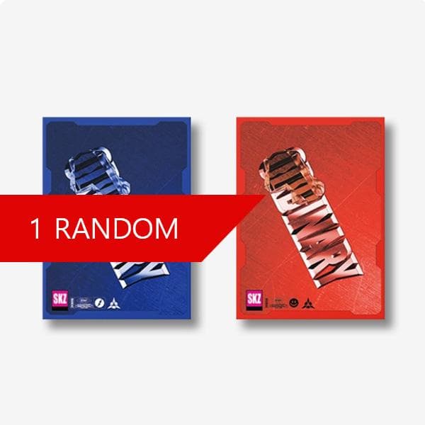 Stray Kids : Mini Album ODDINARY 1 RANDOM