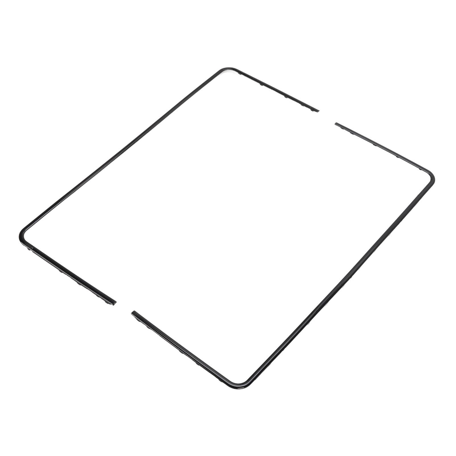 Phone Screen Bezel Repair Accessories Set Kit LCD Frame Bracket Border Replacement for Z Fold 5 5G