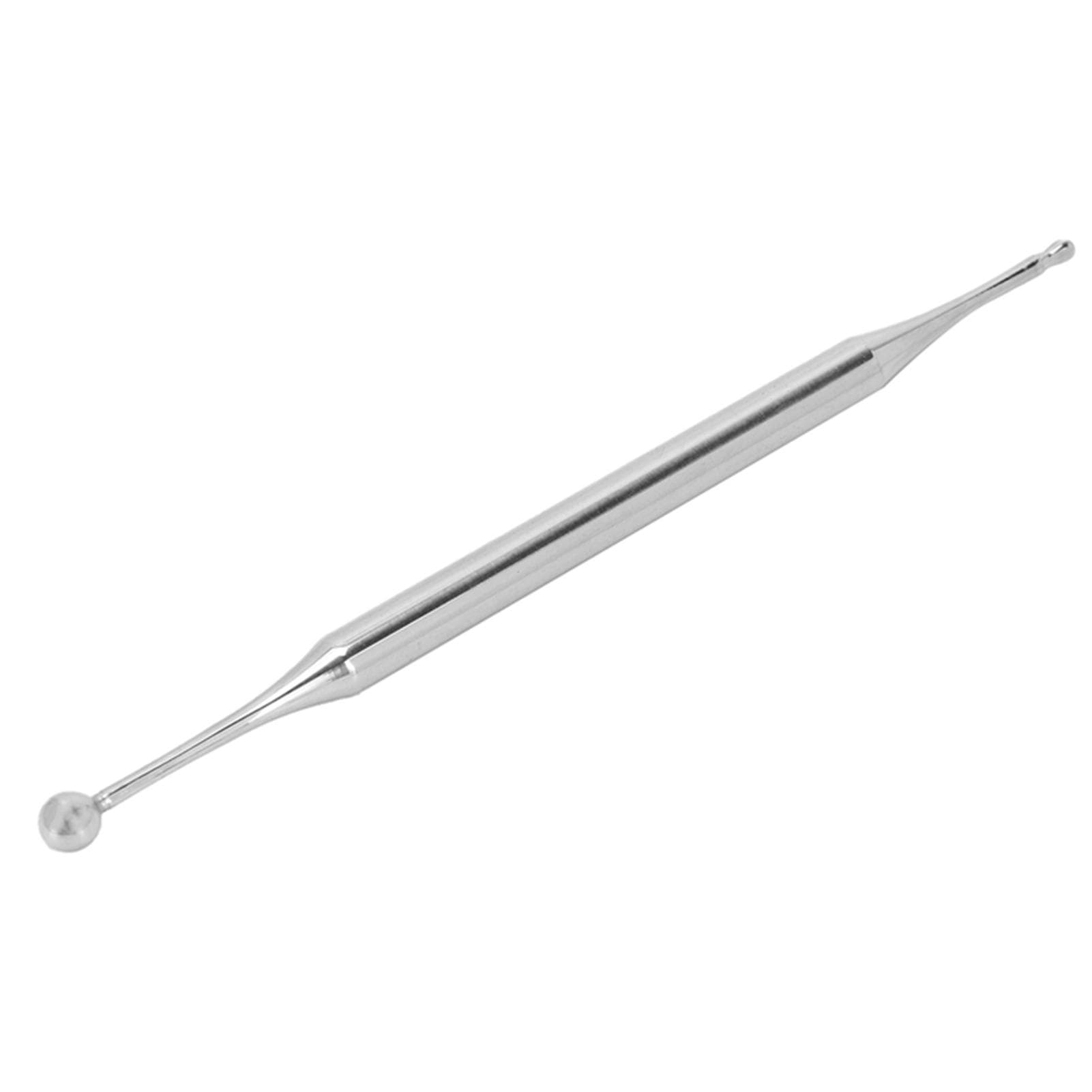 Professional Stainless Steel Ear and Body Point Probe Acupuncture Point Massage Pen