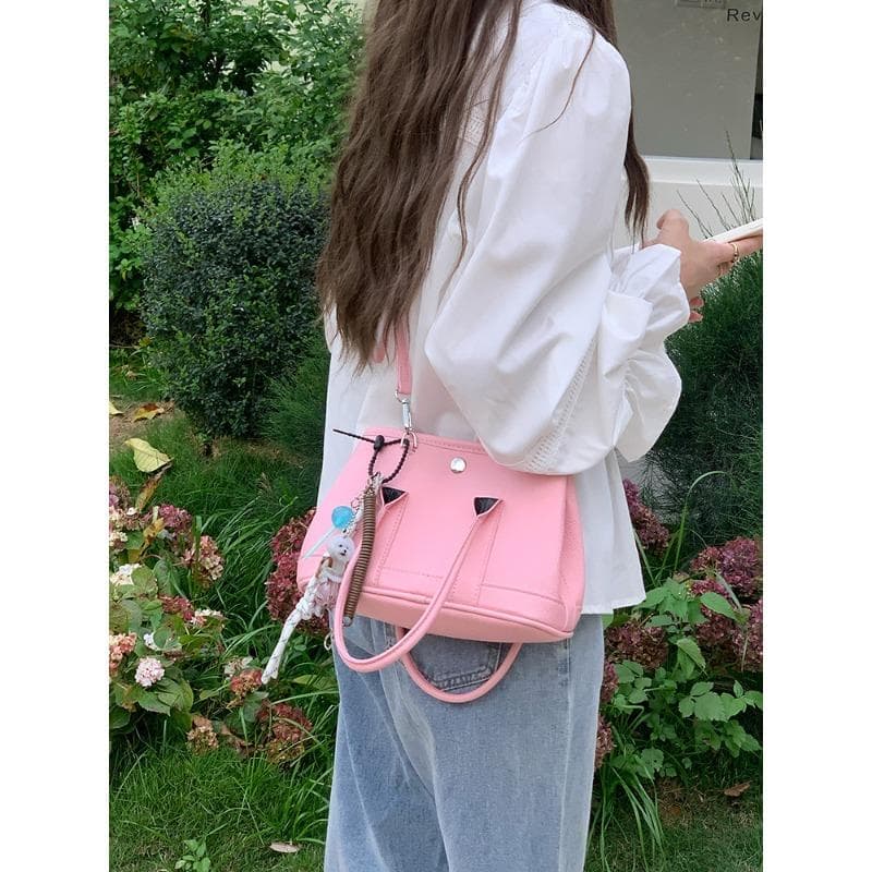Women's Spring Fashion Tote Bag Super Popular Cross-body Shoulder Bag