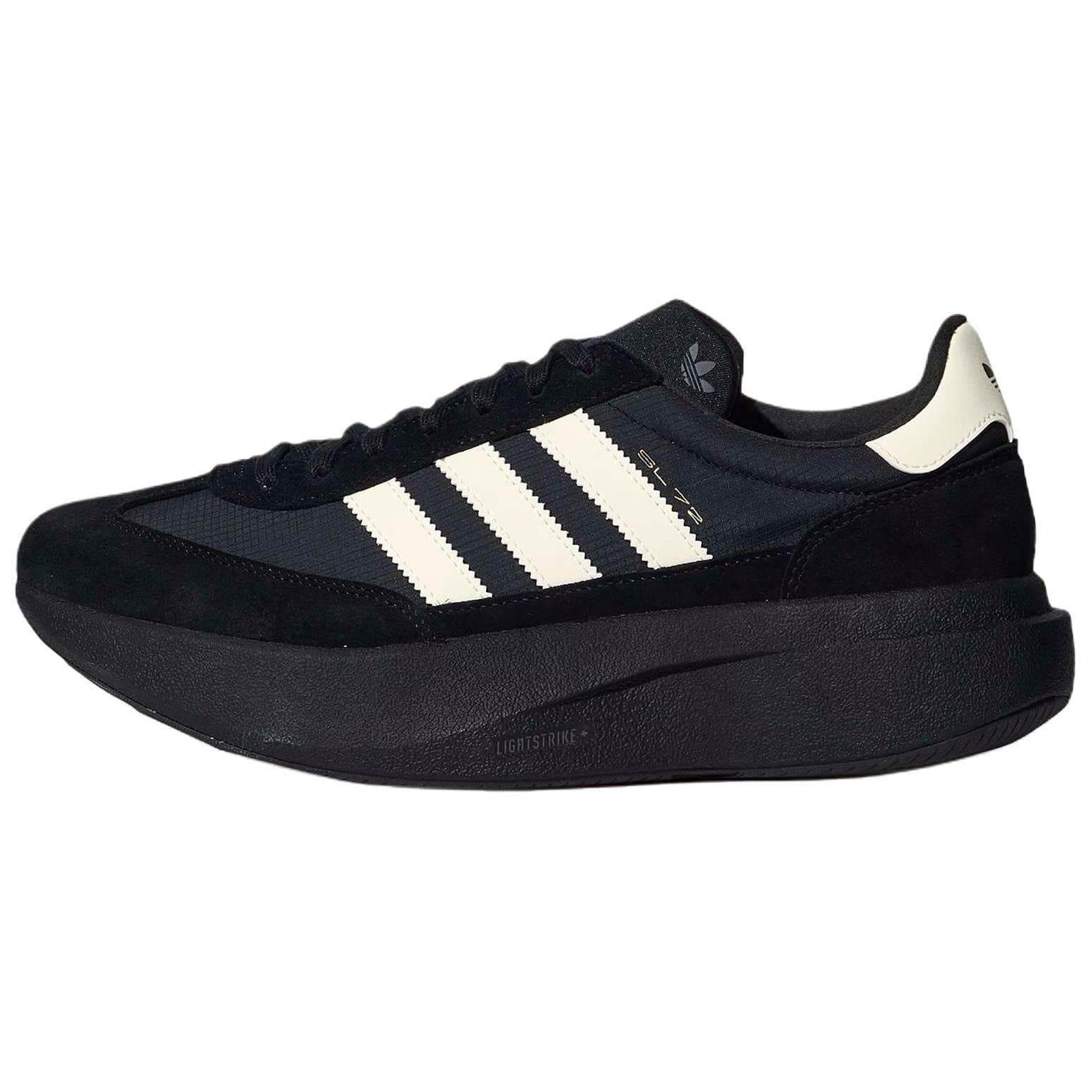 Adidas Originals SL 72 Pro Comfortable Fit Lifestyle Casual Shoes Unisex Casual Shoes Black KK3073 45⅓