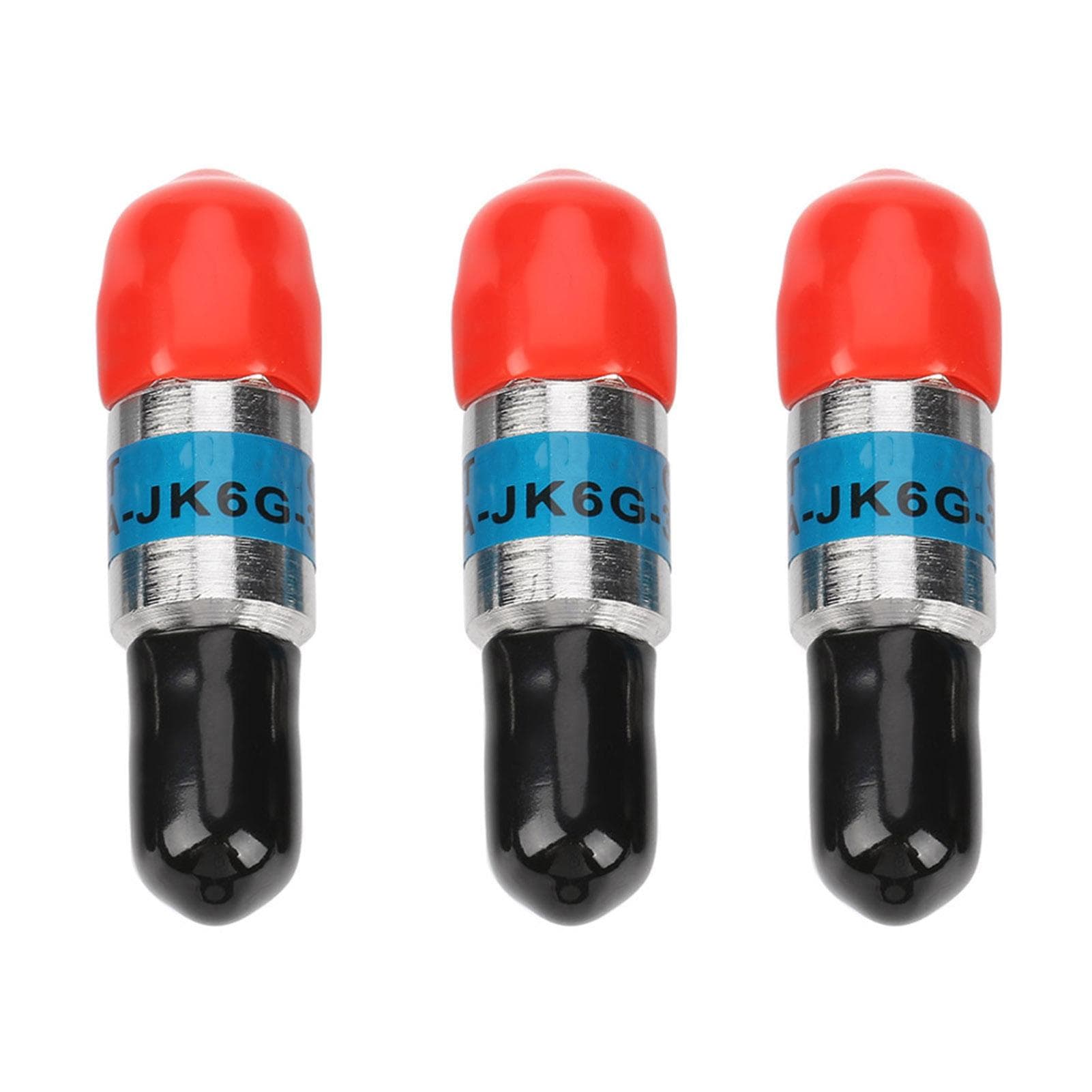 SMAJK Male to Female RF Coaxial Attenuator 2W 6GHz 50 Ohm 130dB (1dB)