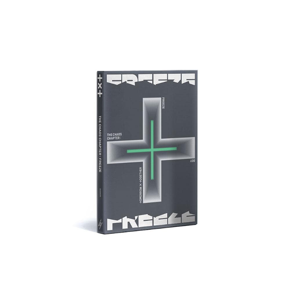 TXT Tomorrow X Together - [The Chaos Chapter: FREEZE] BOY