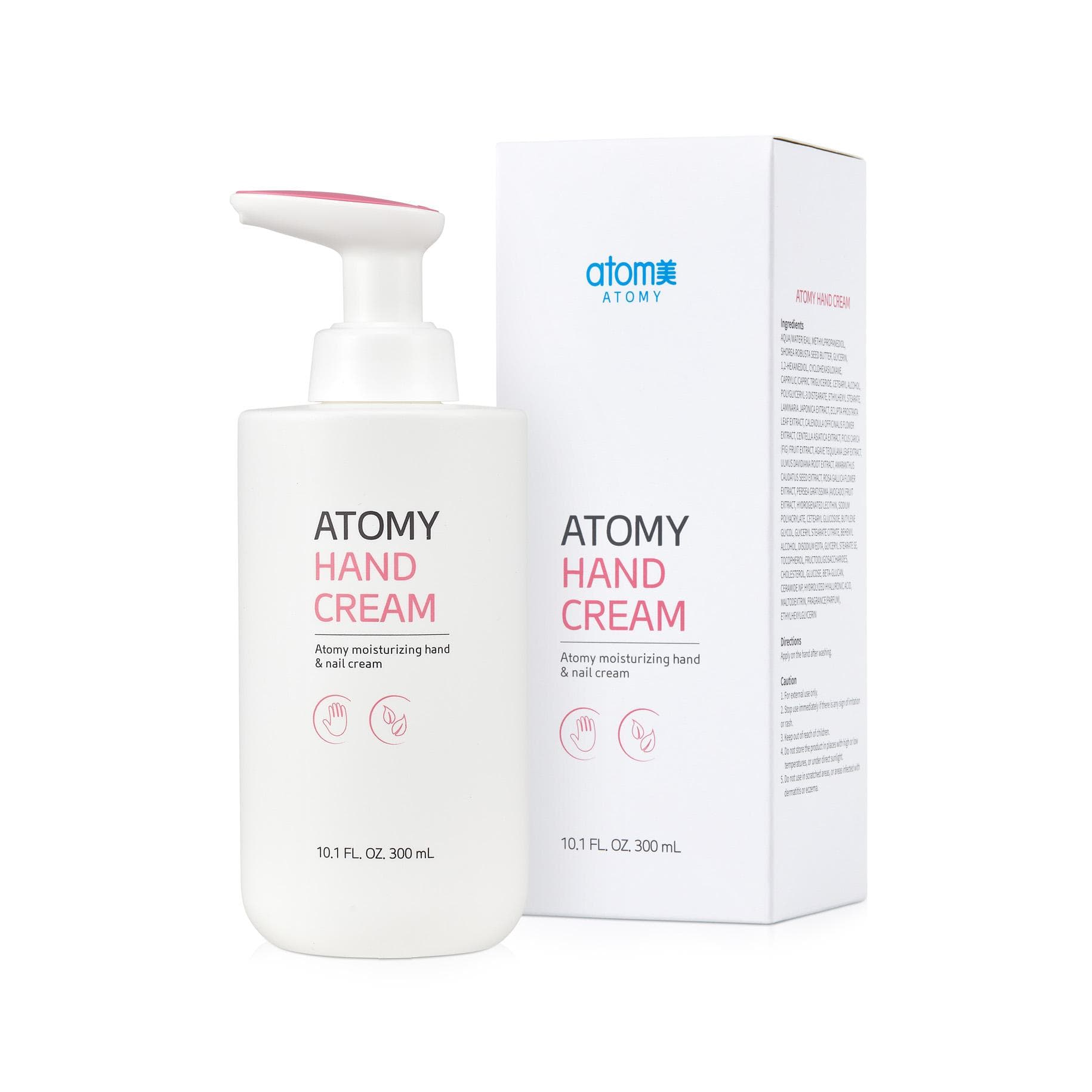 Atomy Hand Cream *1Ea (300Ml)