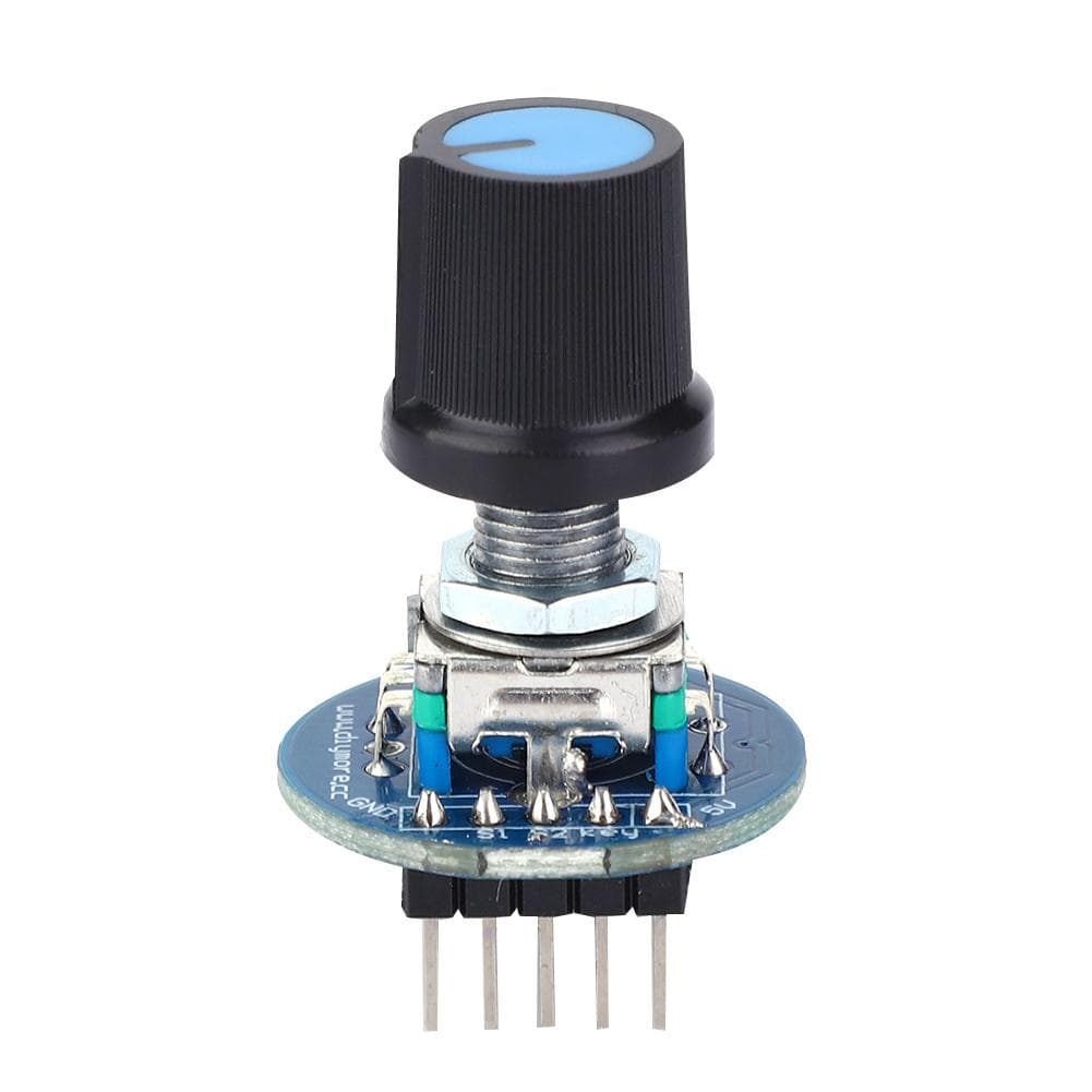 2Pcs Rotating Encoder Module High Quality Potentiometer Electronic Component 5V