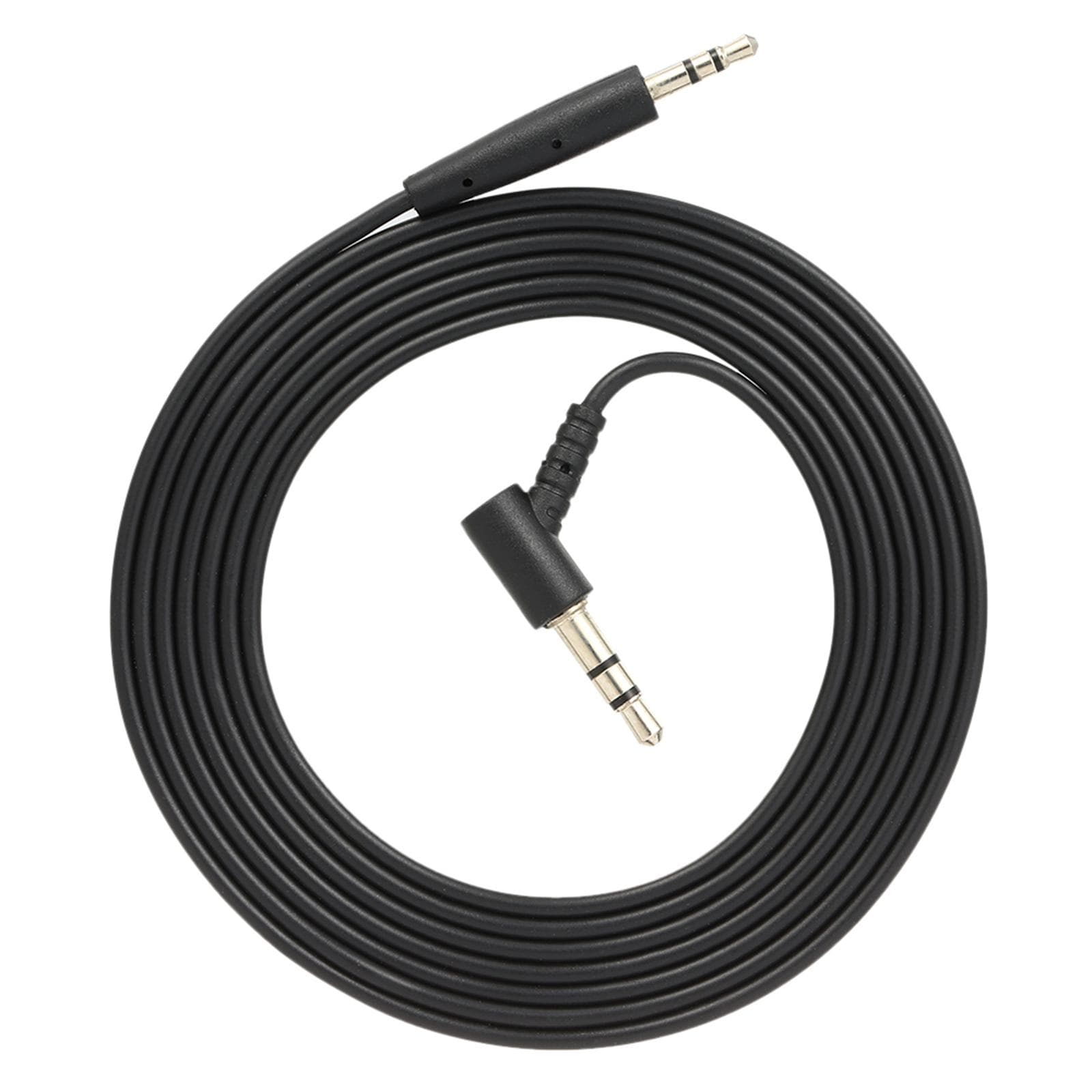 3.5mm to 2.5mm Audio Cable for BOSE OE2 Headphones Cord Line Non-Line control