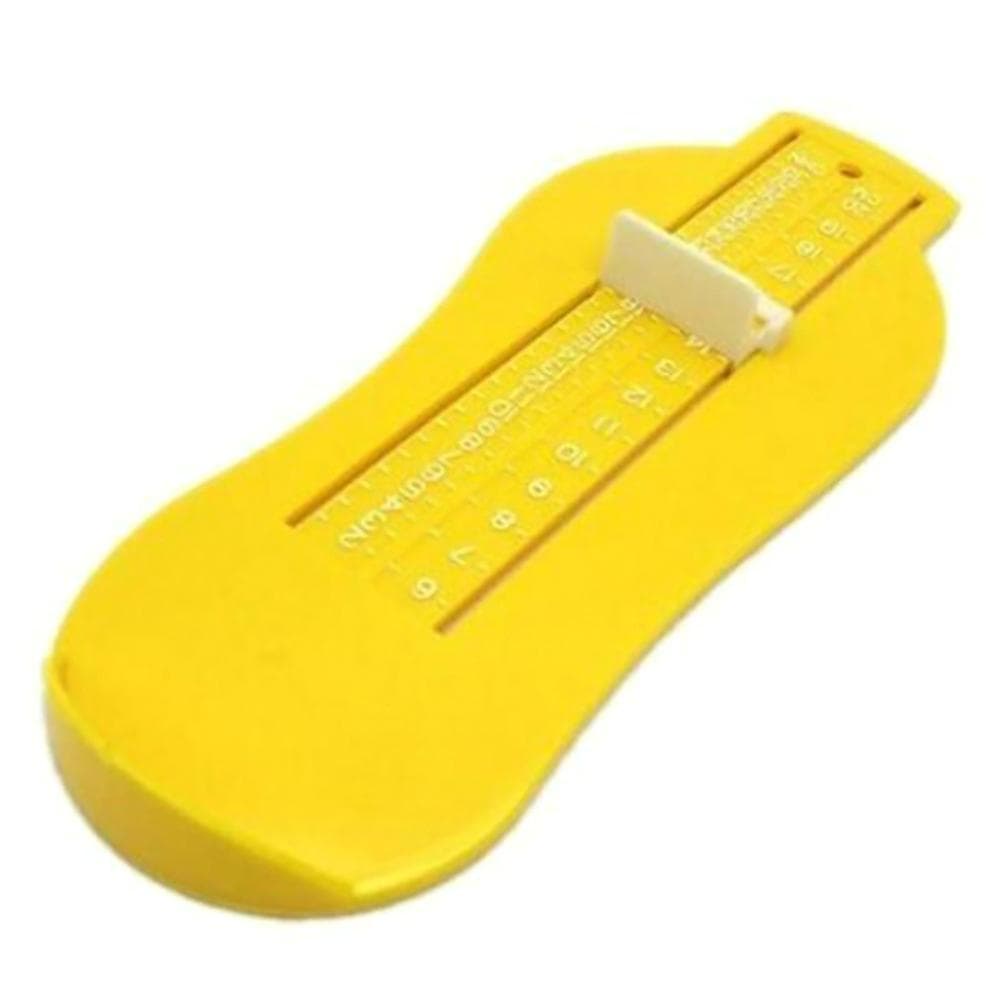 Professional Kids Foot Measuring Device Fun Gadgets Birthday Gift C