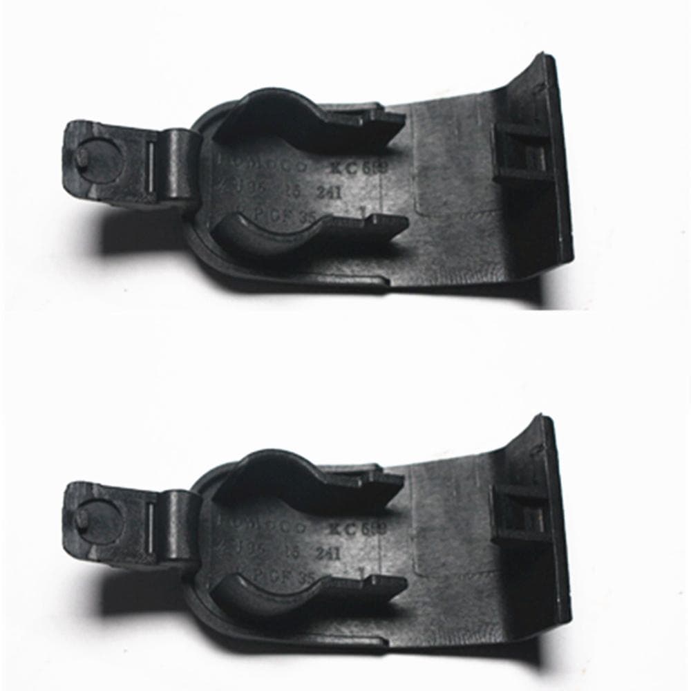 2X Water Tank Radiator Upper Bracket Fastener For Mazda 2 6 Cx-7 Cx-9 L33D15241