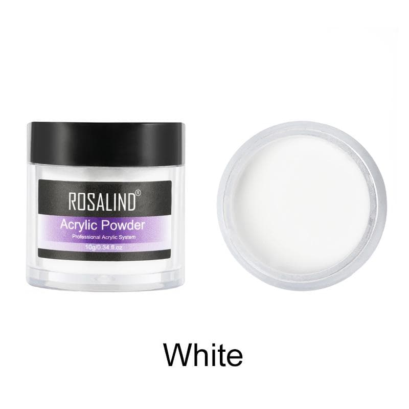 NAILWIND Acrylic Powder Crystal Glitter Nail Extension Acrylic Powder Nails gel for Manicure