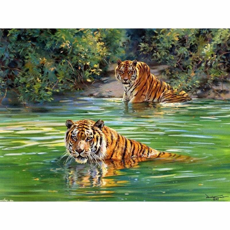 5d Full Round Drilldiamond Painting Handmade Diamond Embroidery Wall Arts Diy Diamond Drawing 20X30CM