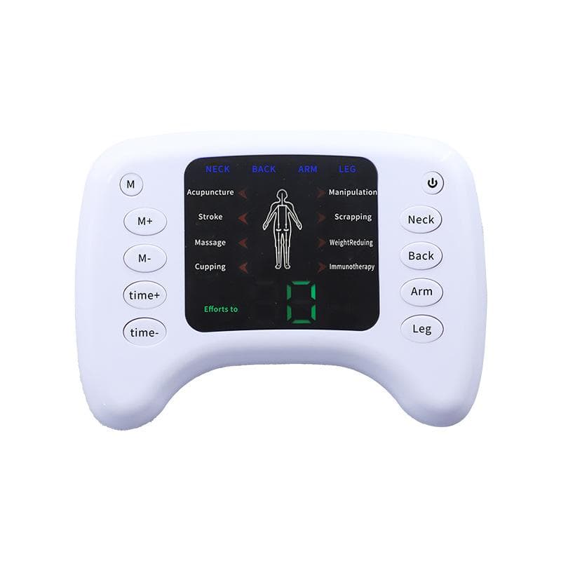 Color Screen Physiotherapy Massager Multifunctional Home Massager Massager Home Dual Output Massager