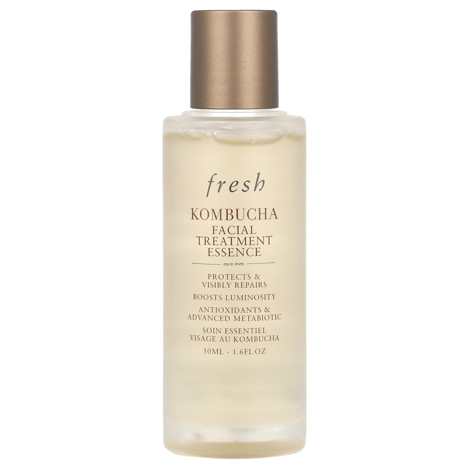 Fresh, Kombucha Facial Treatment Essence, 1.6 fl oz (50 ml)