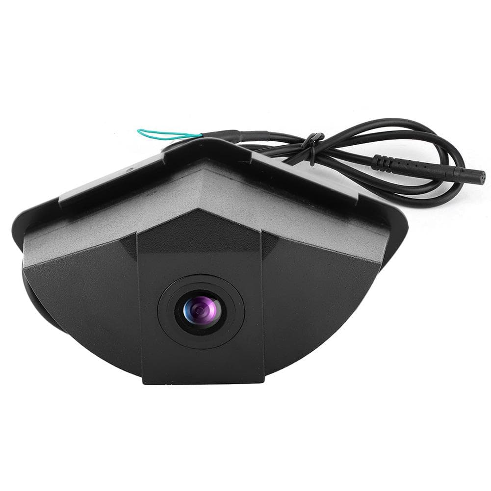 CCD IP67 Night Vision Front View Camera 170 degrees  Car Parking Monitor Fits for MercedesBenz GLK GLC GLE