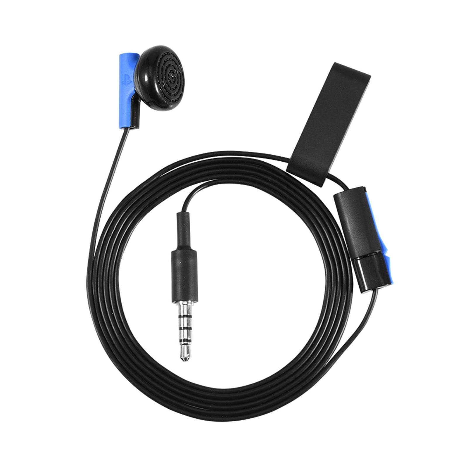 3.5mm Gaming Earphone Headphone Headset w Mic for Sony Playstation 4 PS4 Controller