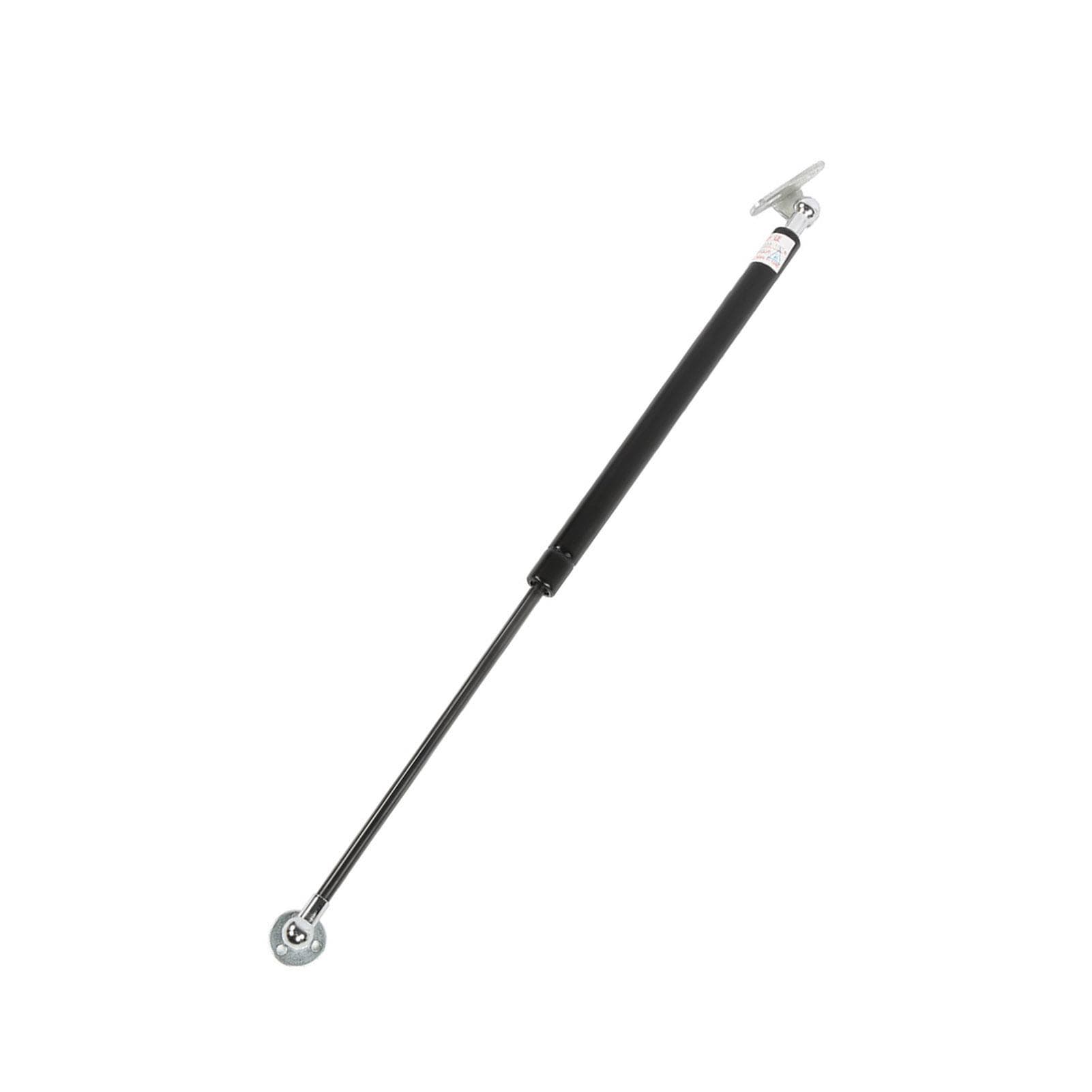 Hydraulic Gas Spring Strut Lid Lift Support 500mm Center Distance 200mm Stroke 100N Pressure