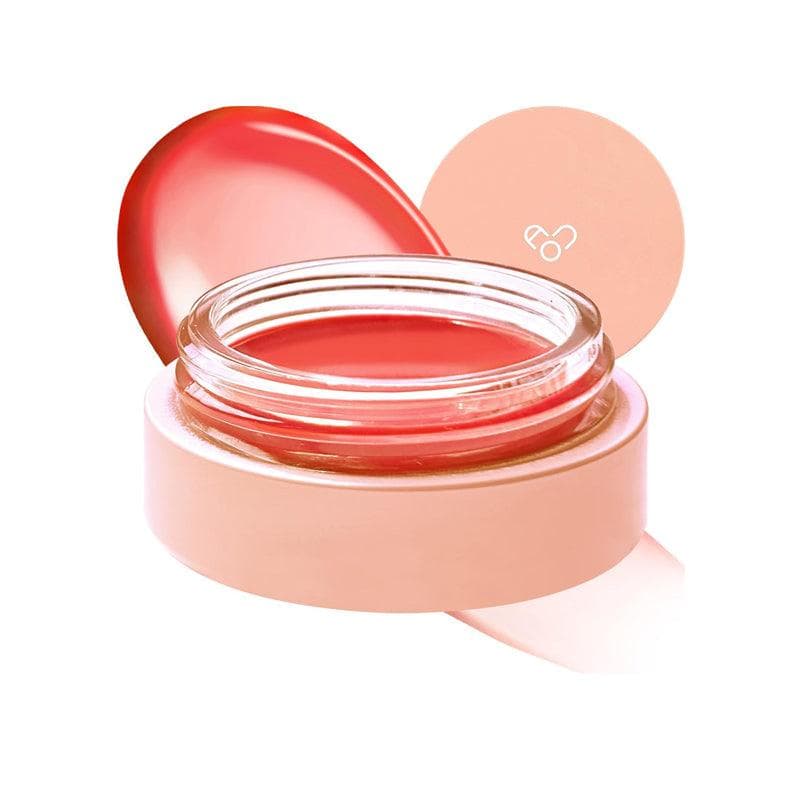 [AOU Cosmetics] Glowy Tint Balm (13 Colors) 3.5g 02 Persimmon Balm