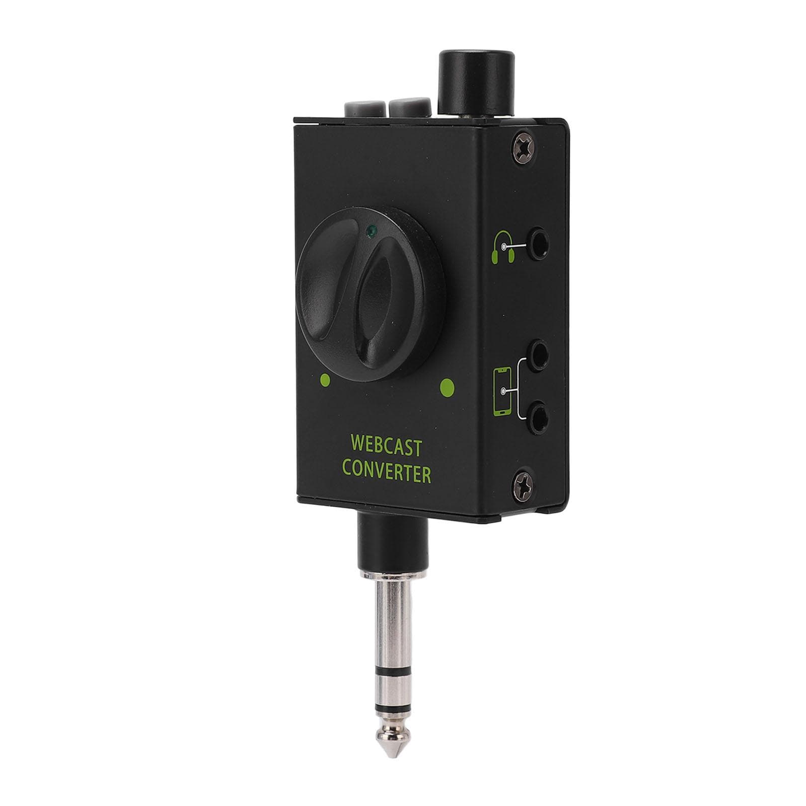 Sound Card Converter Multifunctional External Sound Adapter for Mixer Live Recording Computer Games