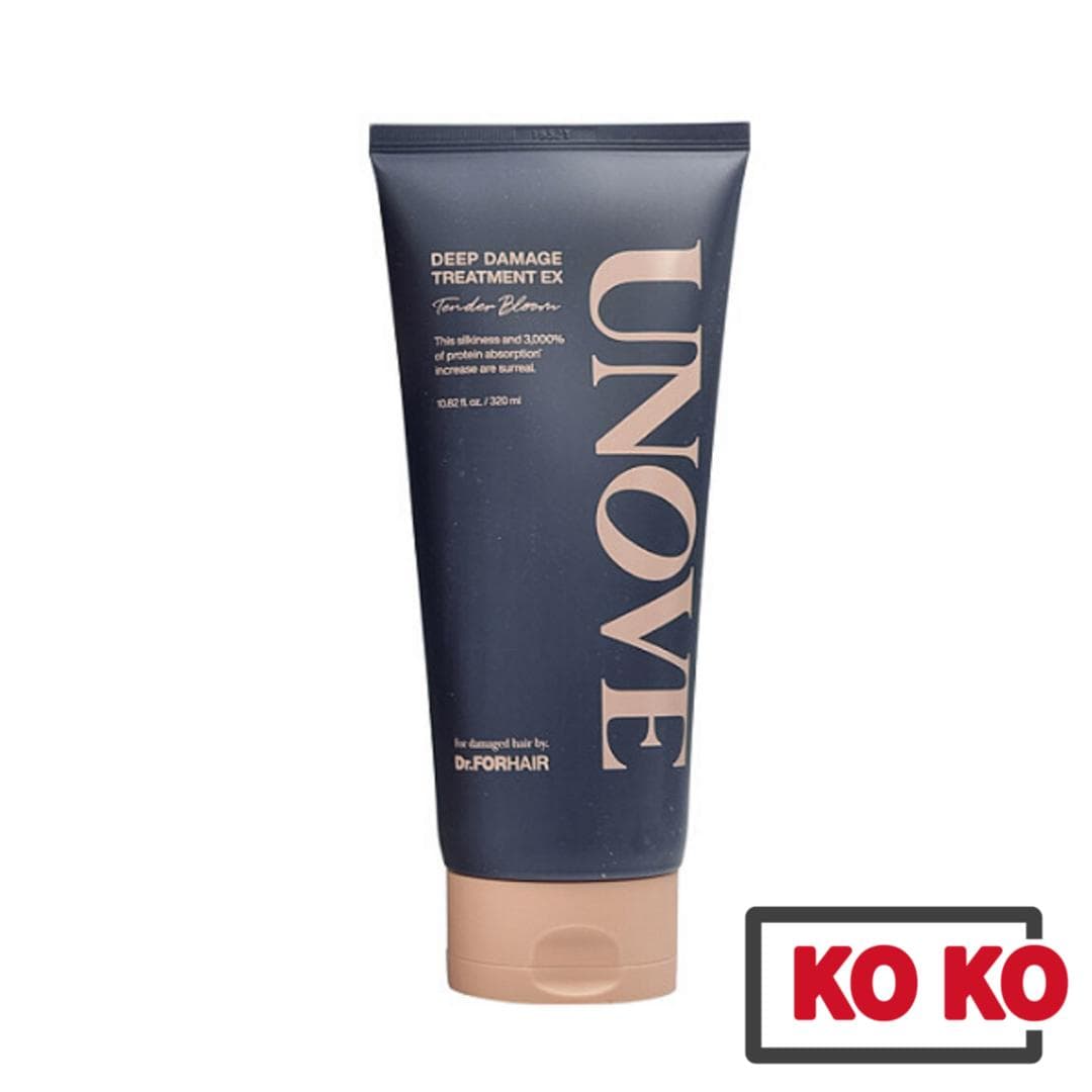 [UNOVE] Deep Damage Treatment EX 207ml, 320ml 320ml