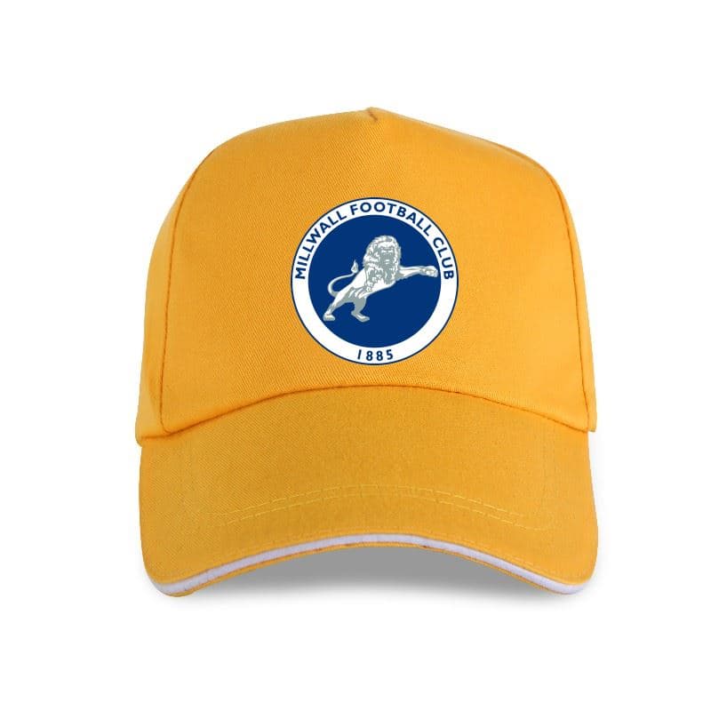 New Unisex Baseball cap millwall footbal Unisex Women tops