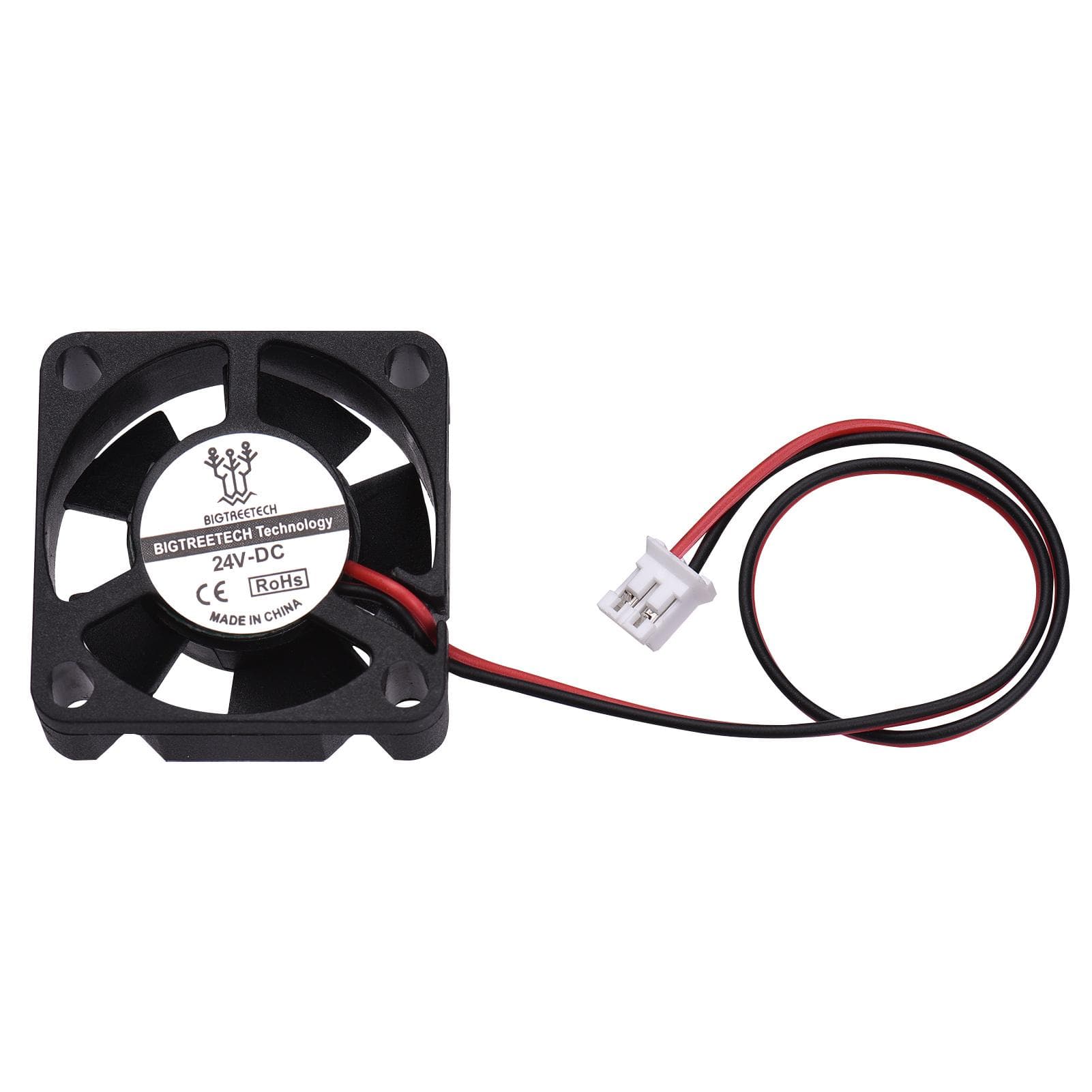 BIGTREETECH 3D Printer Parts 12V 24V 3010 Cooling Fan 30x30x10mm 2-Pin Connector Small Brushless 24V 1PC