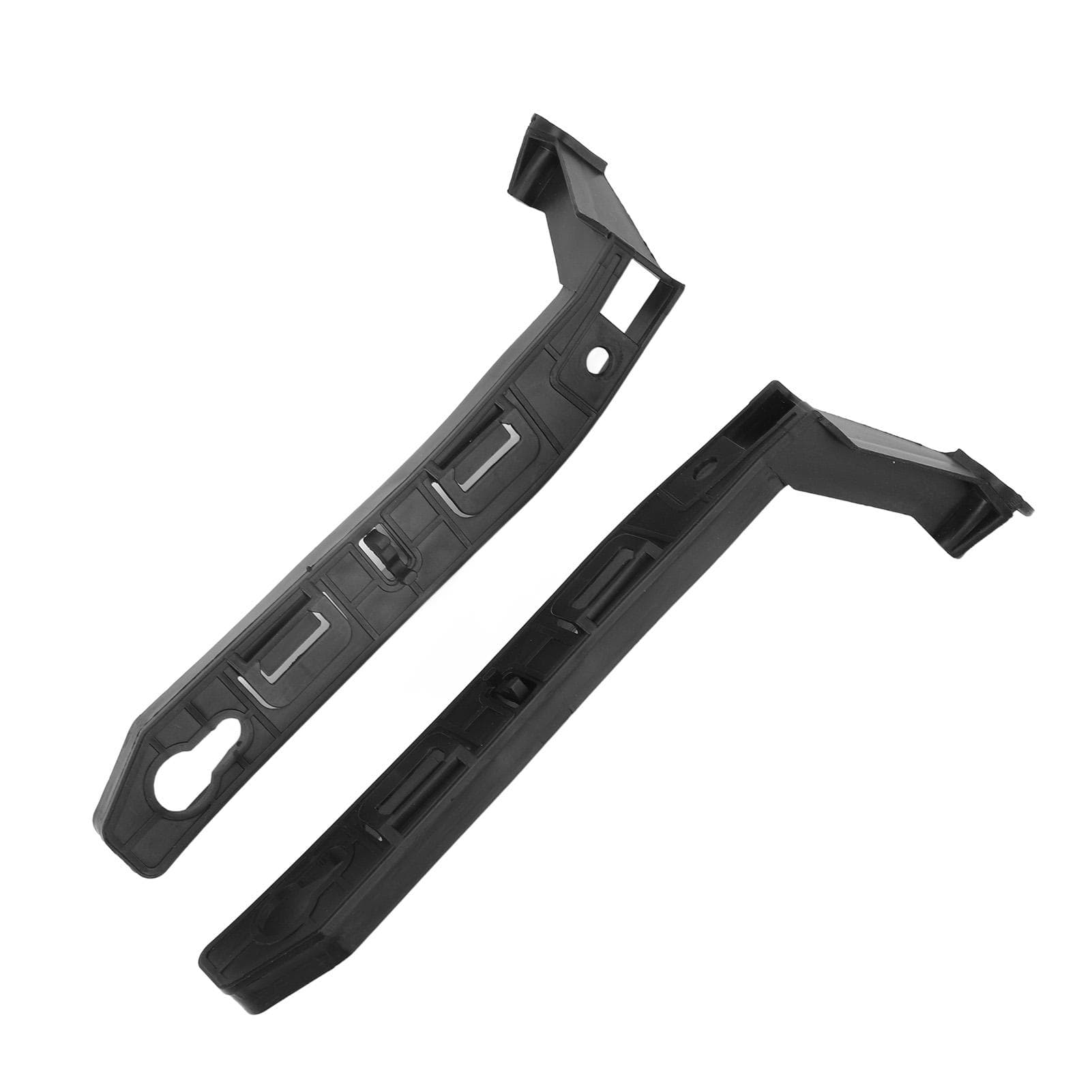 Rear Bumper Mounting Bracket Set 1610116580 Bumper Support Holder Replacement for Peugeot I 2008