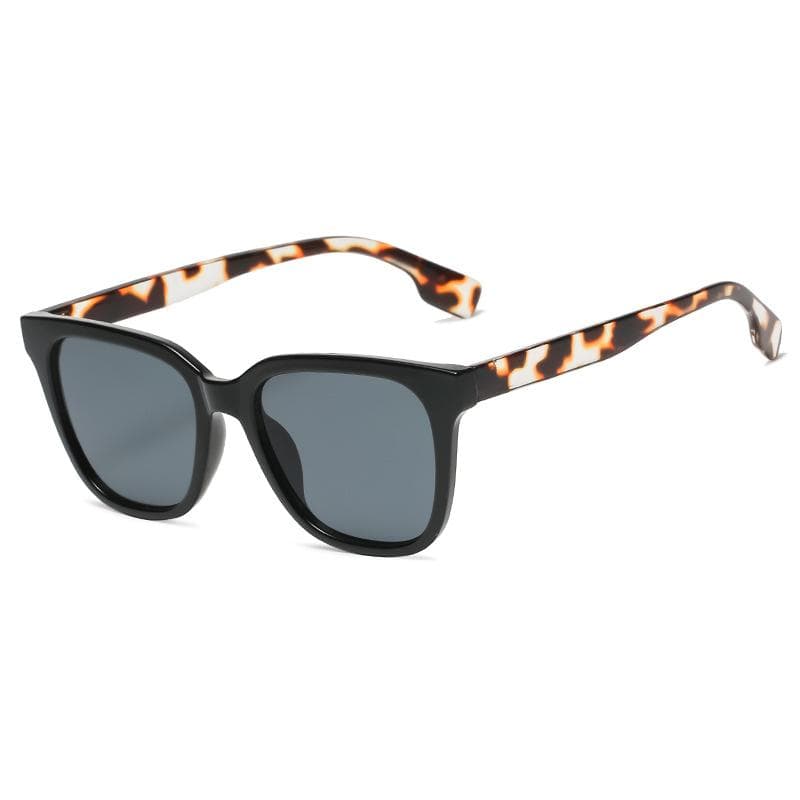 Fashion New Sunglasses Women High Quality Retro Square Classic Oculos De Sol Feminino UV Protection Stylish As Picture