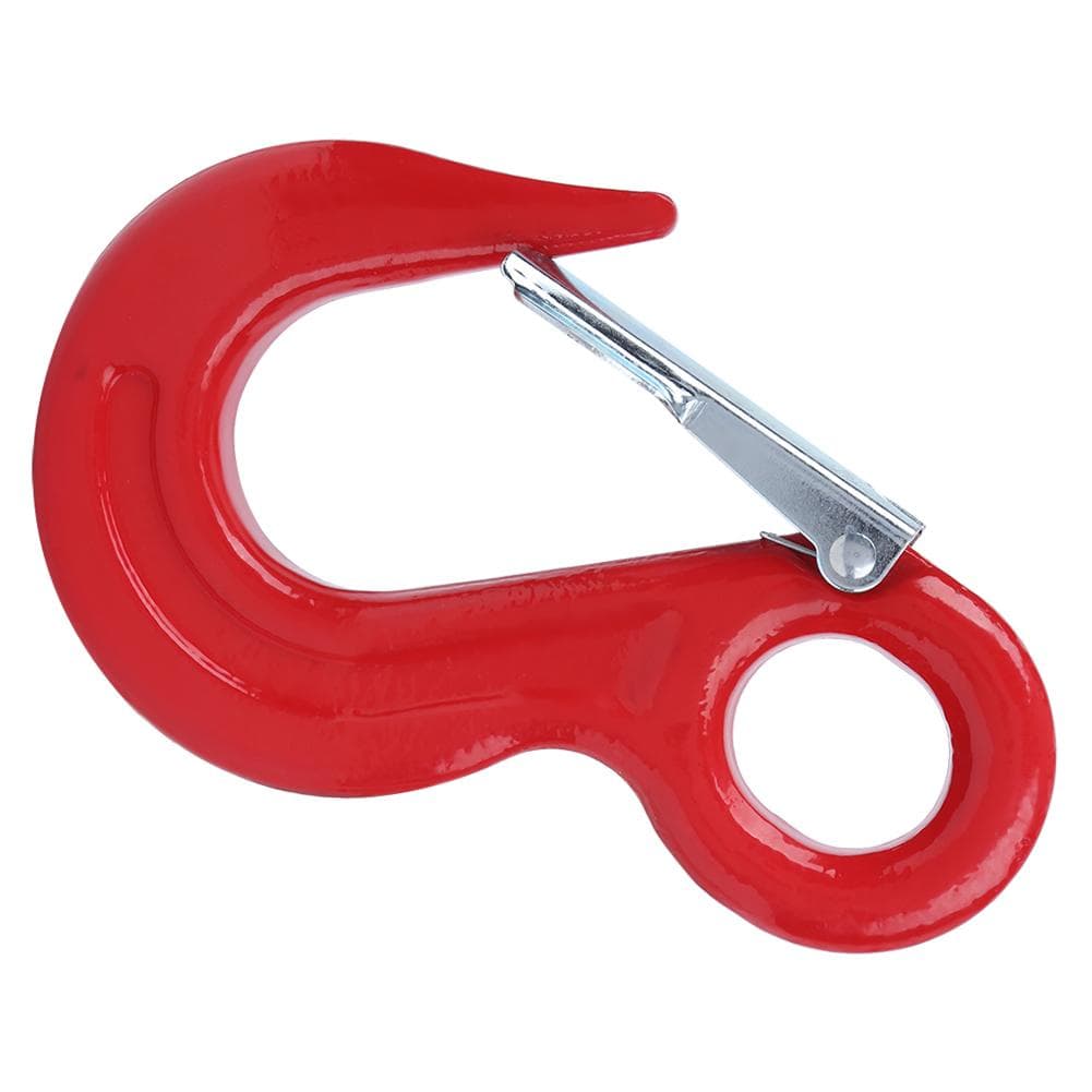 Crane Hook Container Alloy Steel Gravity Rigging Lifting Industry Ship Building Round Hook 5T