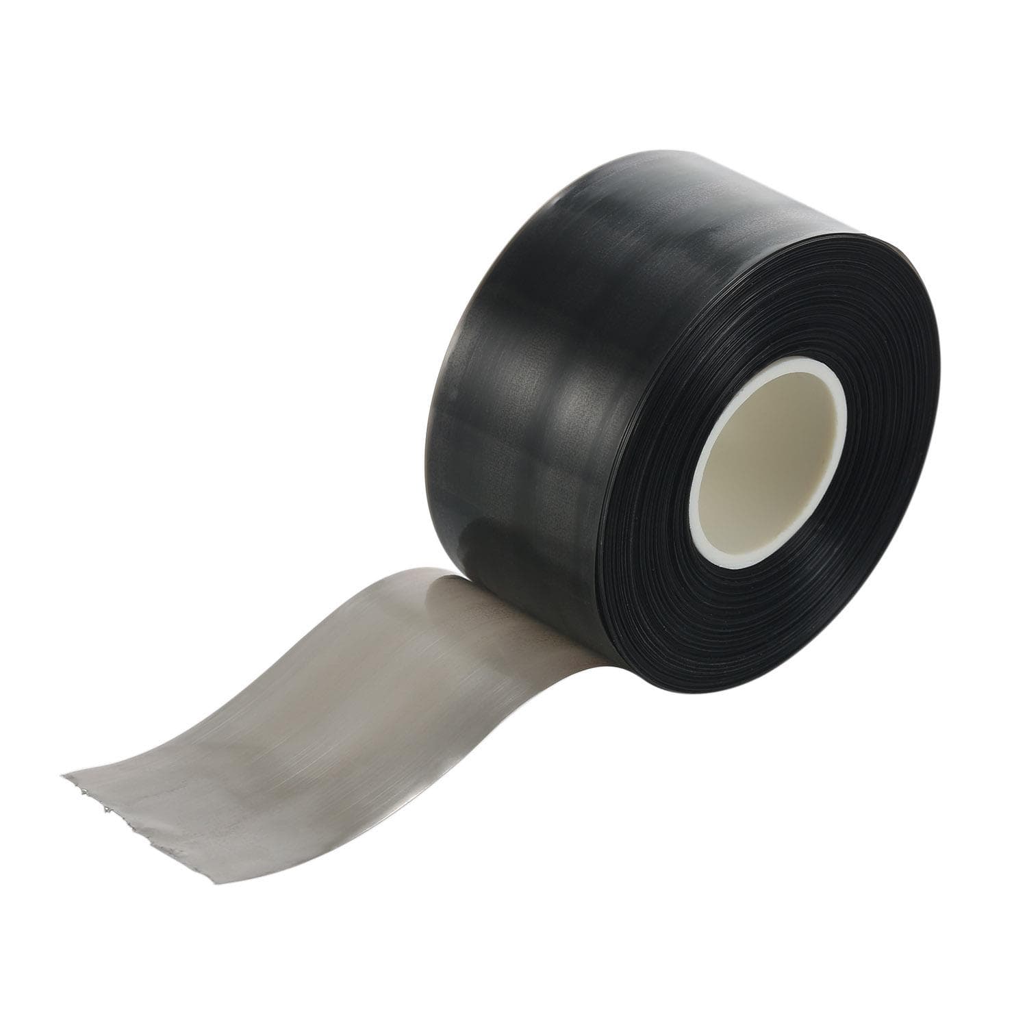 200pcs Plastic Disposable Covers for Glasses Legs Protective Sleeves Hair Coloring Dyeing DIY Tool Black