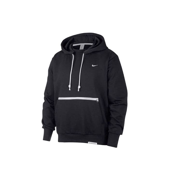 Nike Standard Issue Basketball Hoodie Men Hoodie Black CV0865-010 L