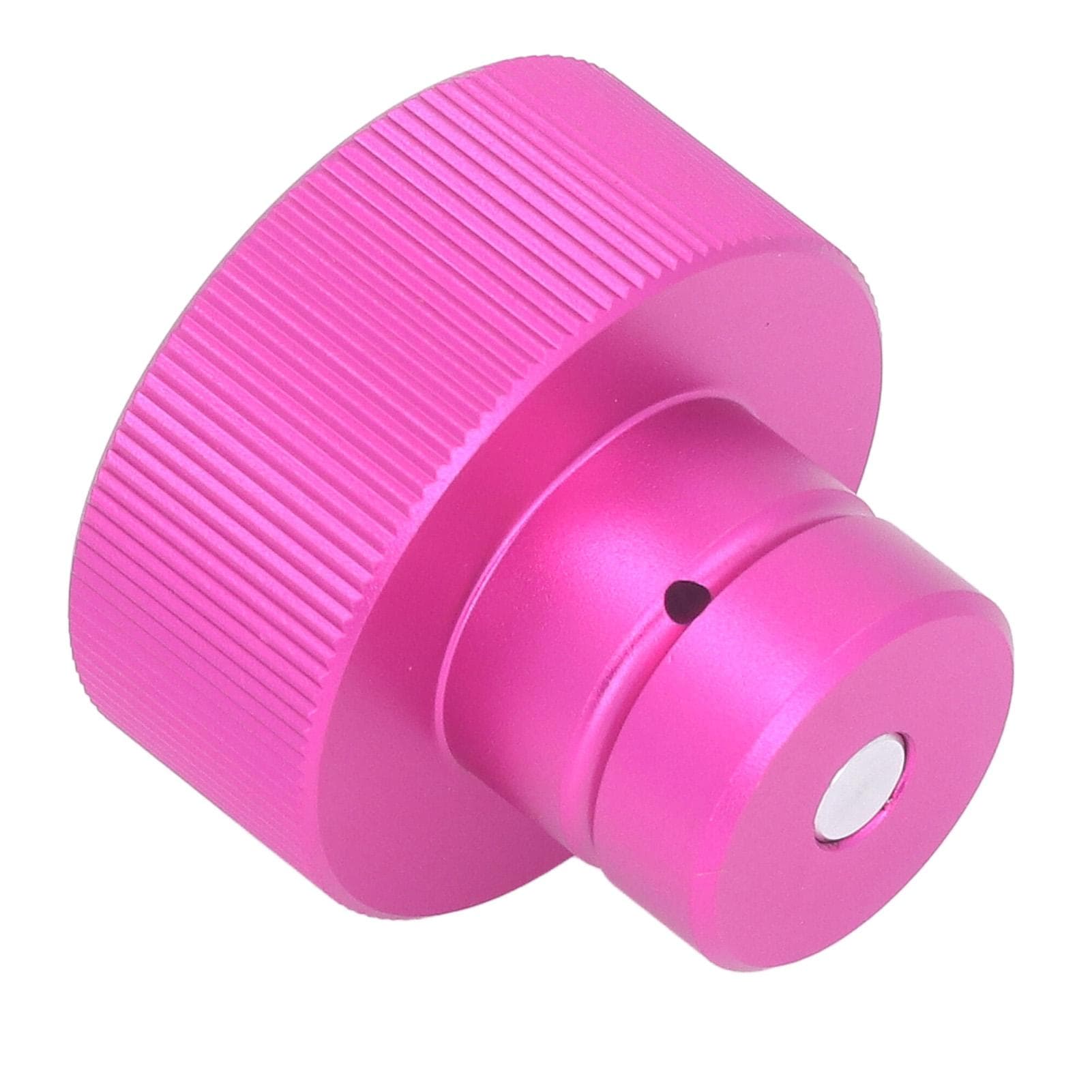 Soda Water CO2 Adapter Aluminum Alloy Quick Connect TR21 4 Thread CO2 Cylinder Adapter for DUO