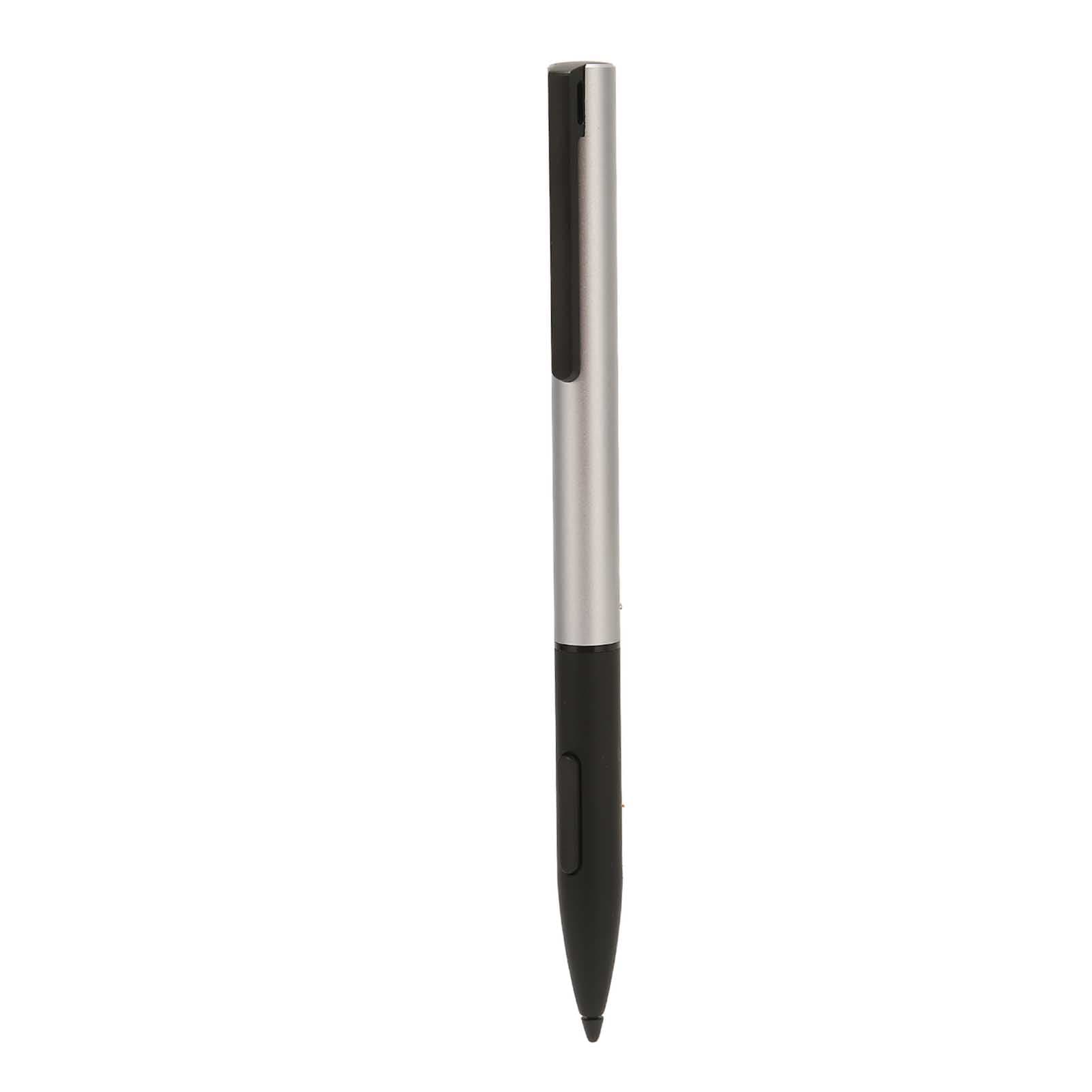 Active Stylus Pen High Sensitivity 4096 Levels Pressure Black Stylus Touch Screen Pen for Dell