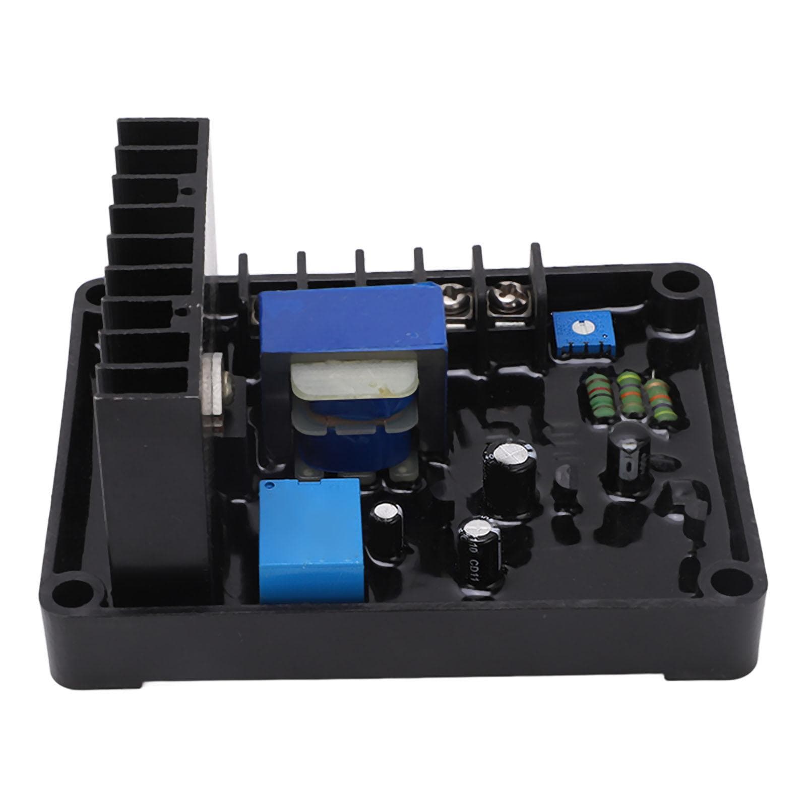 Brushed Voltage Regulator Low RPM Protection 3 Phase GB170 AVR Regulator for Generator AC400V