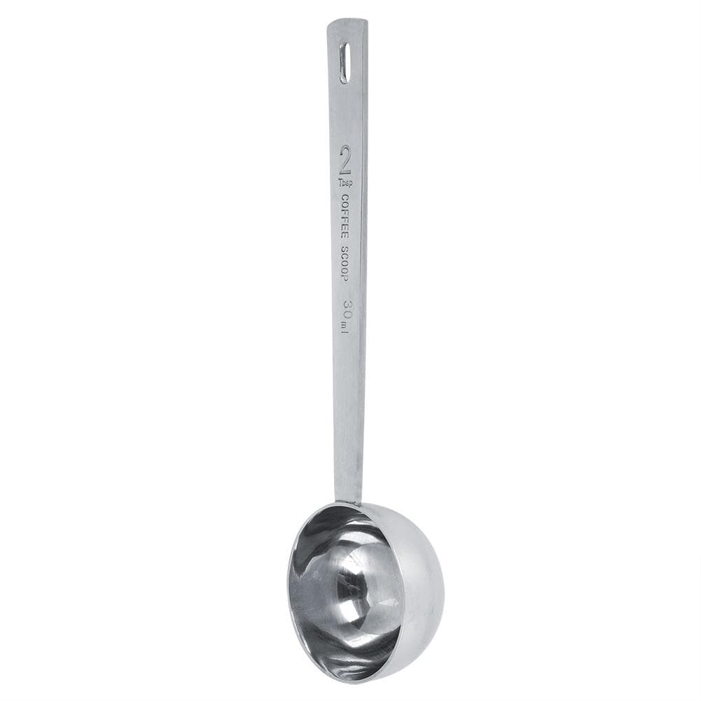 Multifunction Stainless Steel Measuring Scoop Spoon for Kitchen Bar Coffee Shop Use30ML