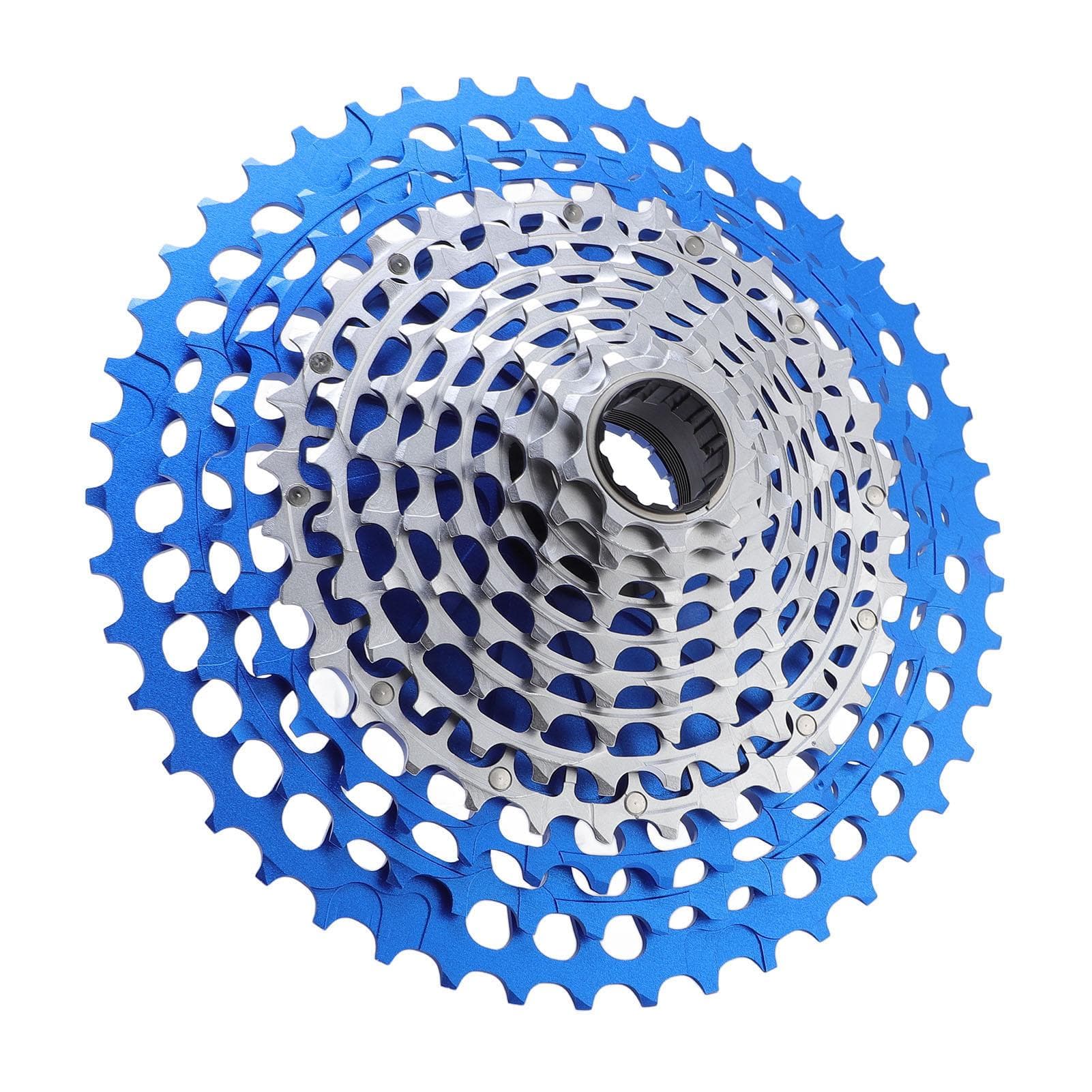 Bike Cassette 12 Speed Aluminum Alloy CNC Hollow Climbing Gear 946 Bicycle Cassette Flywheel for