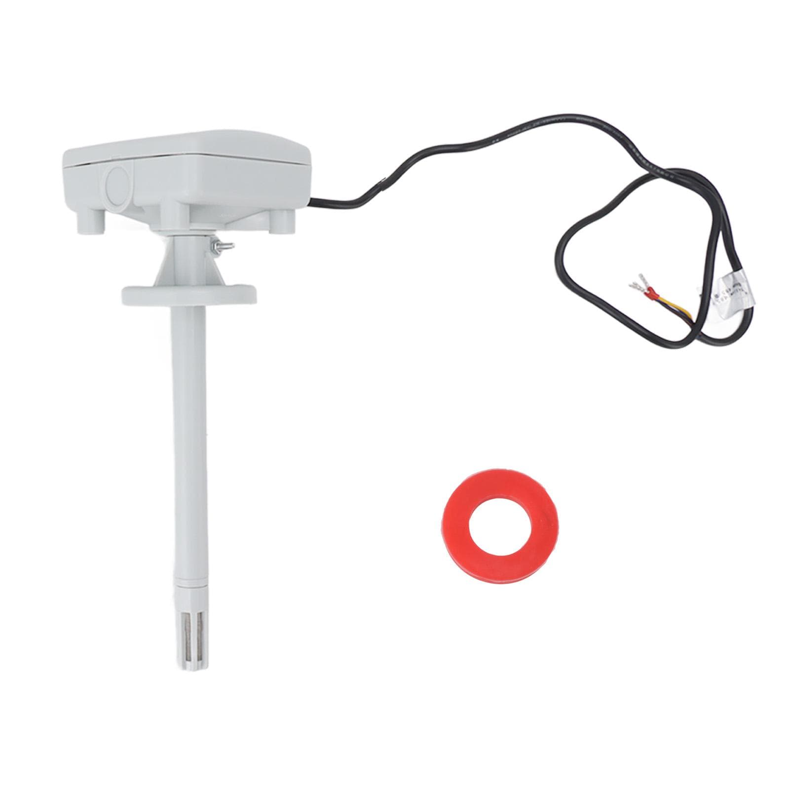 Temperature Humidity Transmitter Sensor RS485 Modbus Wall Mounted Air Duct Type Analog Sensor DC