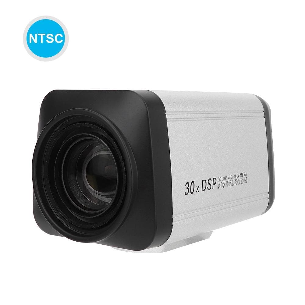 1080P High Definition 30X Zoom Camera Intelligent Infrared CCTV Security Surveillance NTSC System