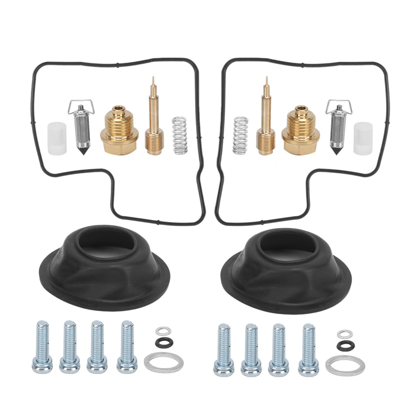 Motorcycle Carburetor Repair Kit Replacement for VT1100C Shadow Spirit 1997?2005
