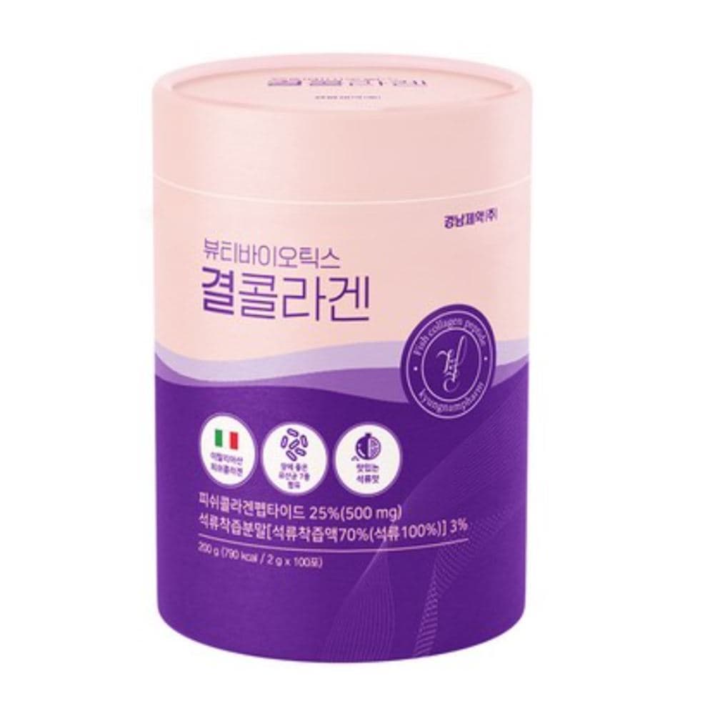 [KYUNG NAM PHARM] Gyeol Collagen 3 type / Original, plus, Beauty Probiotics Gyeol Collagen Beauty