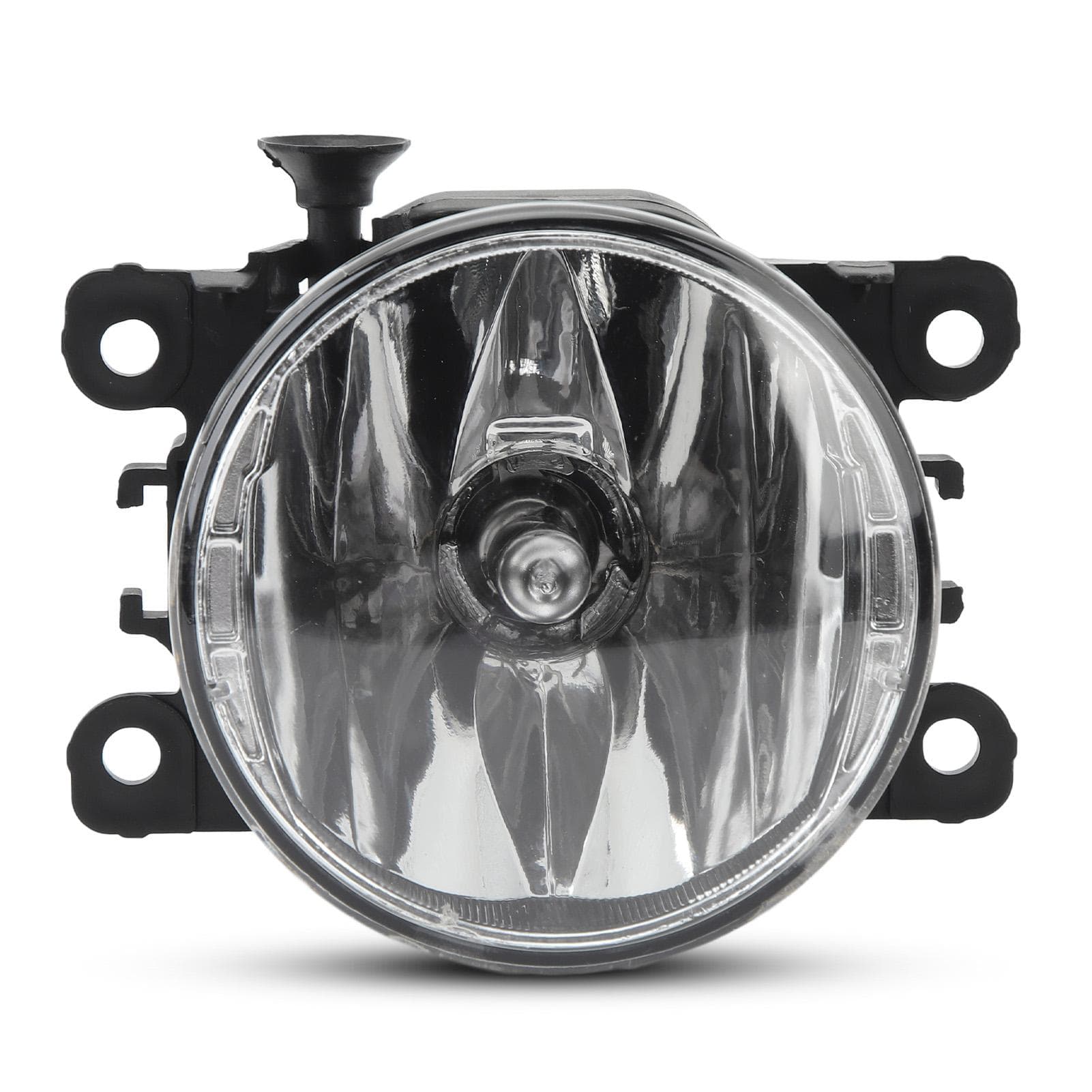 Fog Light Lamp 261500097R With Bulb Replacement for Dacia Sandero Stepway MK2 Pre?Facelift 2013 to