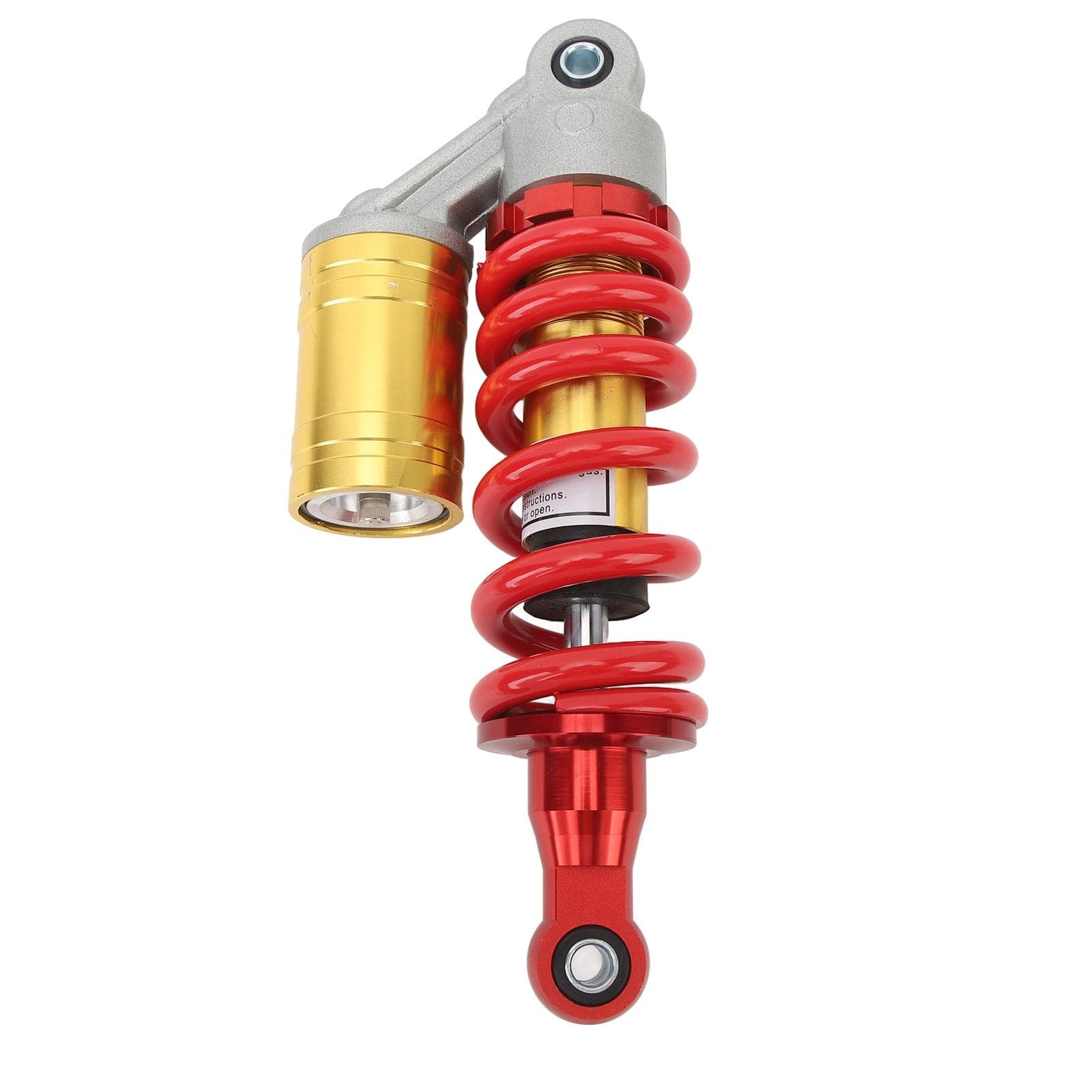 270mm Shock Absorber Adjustable Spring Shock Damper Suspension for 90cc 110cc 125cc 250cc Dirt Pit