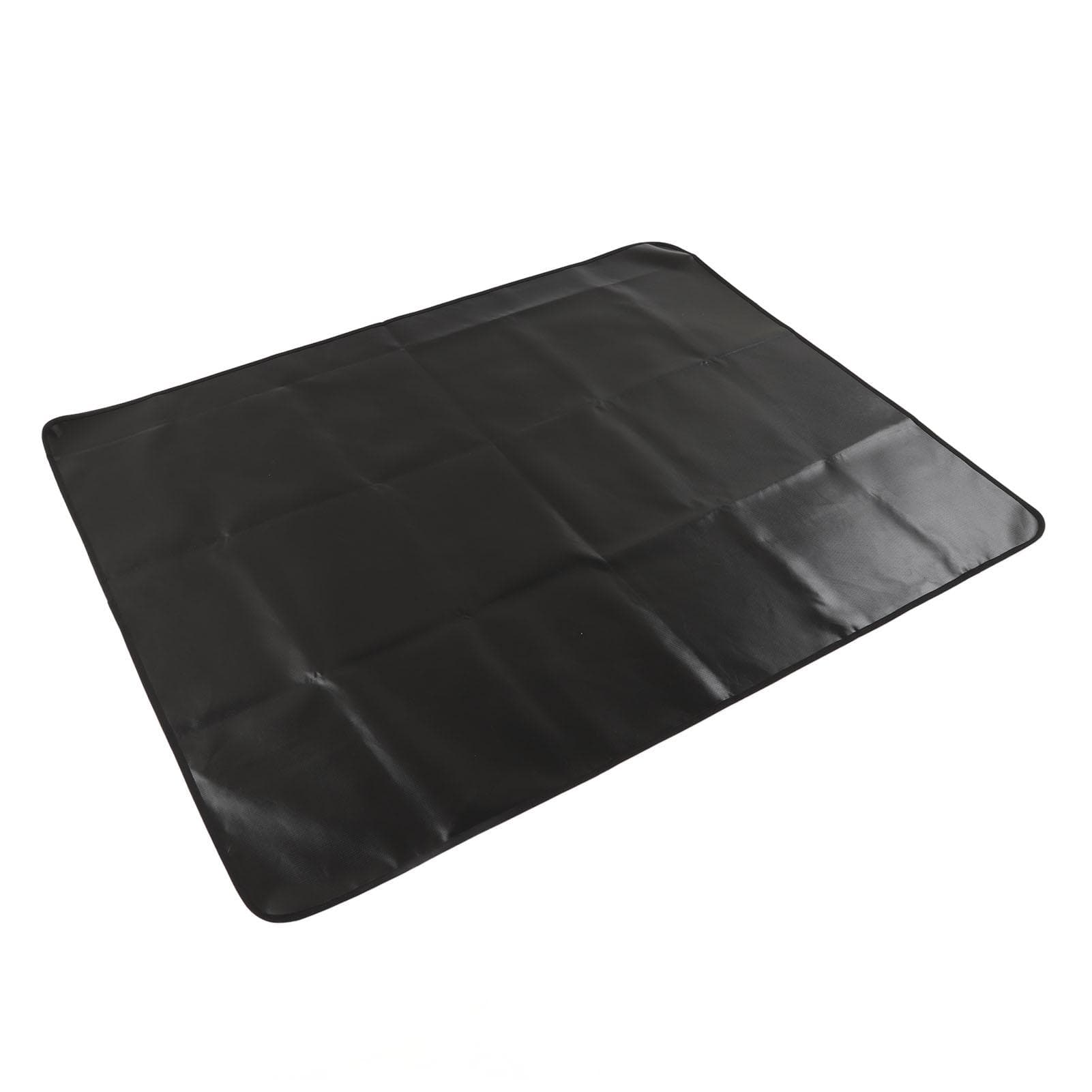 Grill Mats Double Sided Silicone Fireproof Reusable Foldable BBQ Pads for Outdoor Camping Garden