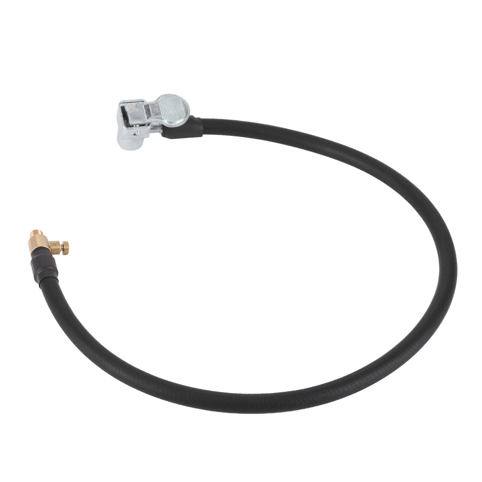 300PSI Air Hose Inflator Tire Pressure Filler Rubber Universal for Automobiles Motorcycles