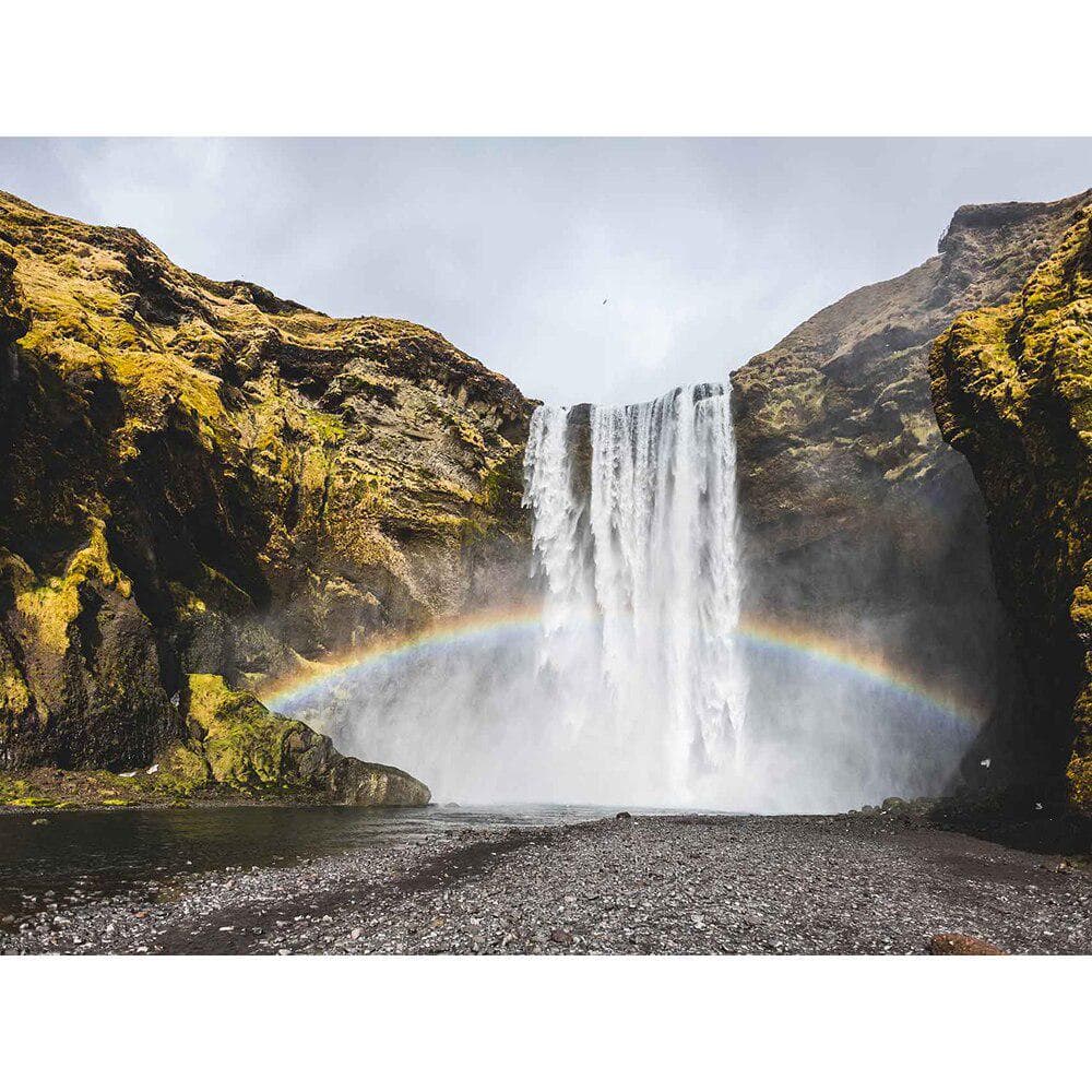 5D DIY Diamond Painting Scenery Rhinestone Cross Stitch Diamond Embroidered Landscape Painting 20X30CM