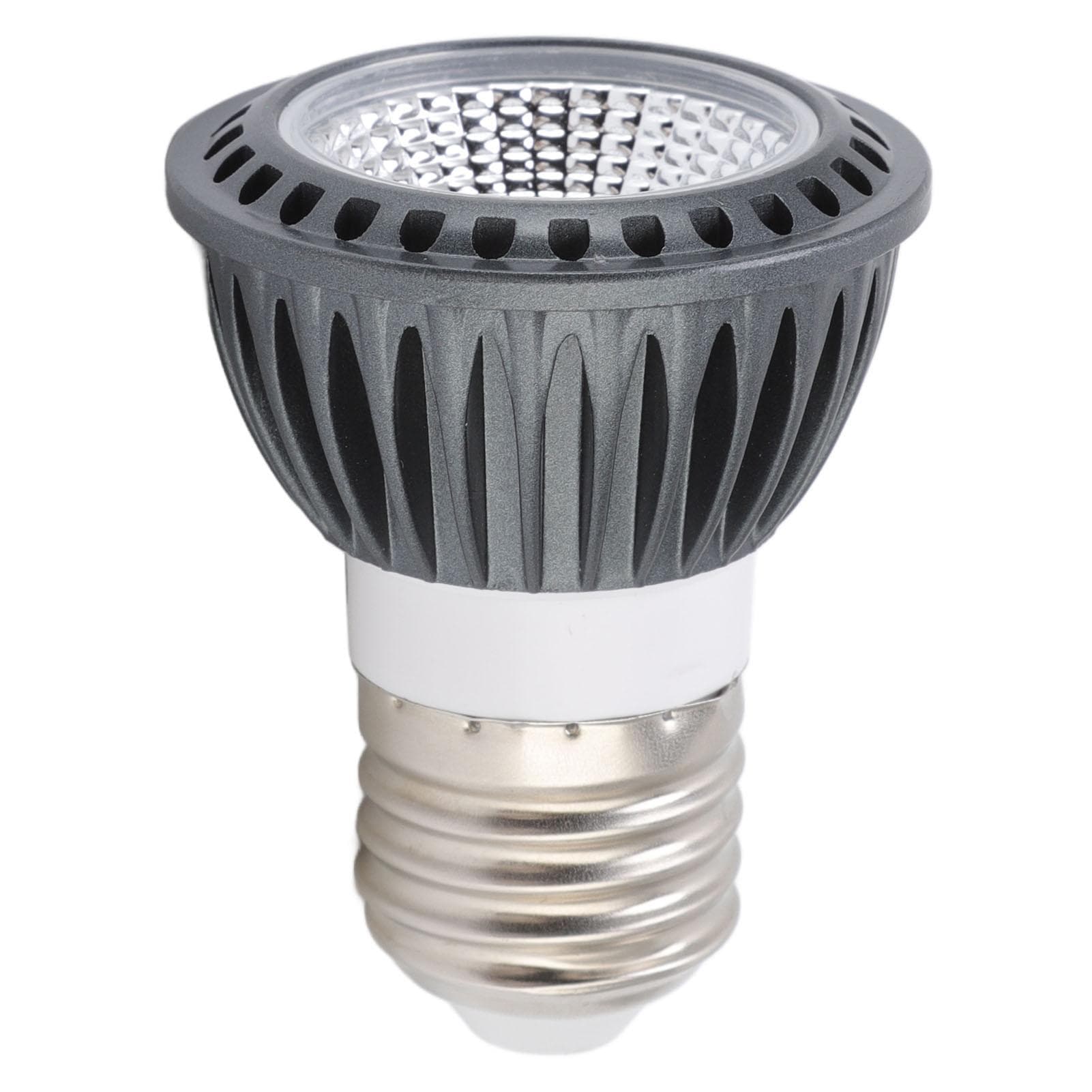 Turtle Basking Light Bulb UVA UVB Concave and Convex Mirror Full Spectrum LED Reptile Heat Lamp