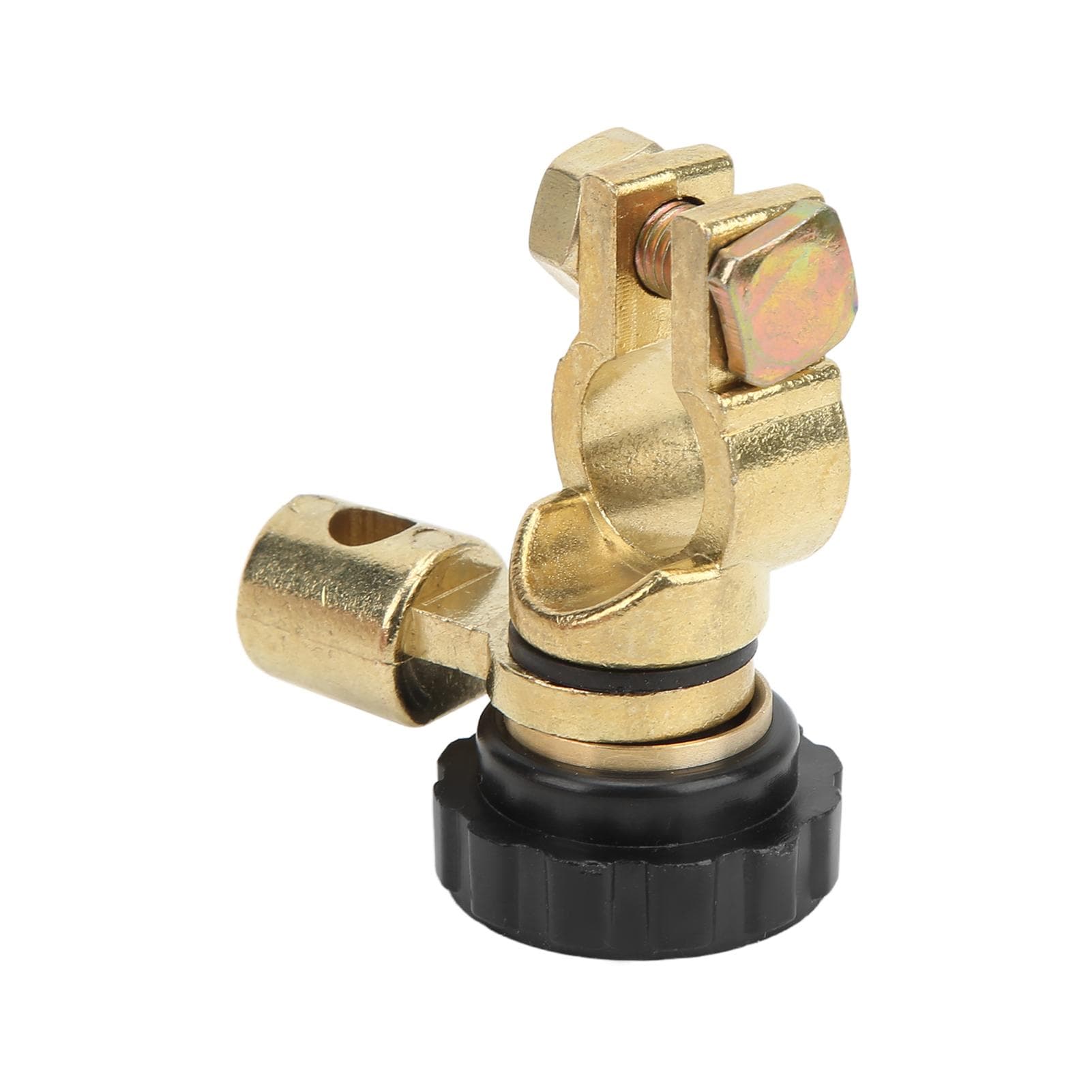 Car Battery Link Terminal 100A Anticreep Rustproof Wear Resistant Universal Safe for RV ATV Marine