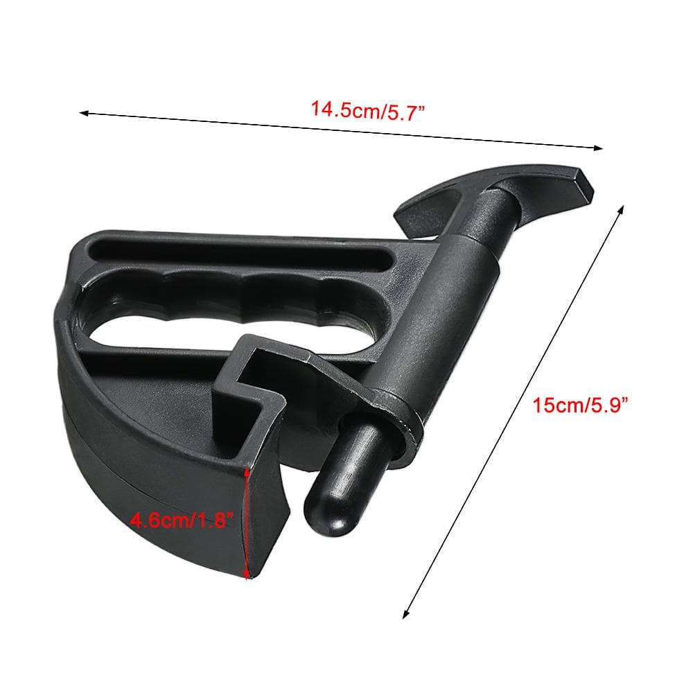 Car Tire Changer Bead Clamp Rim Hunter Tool Universal