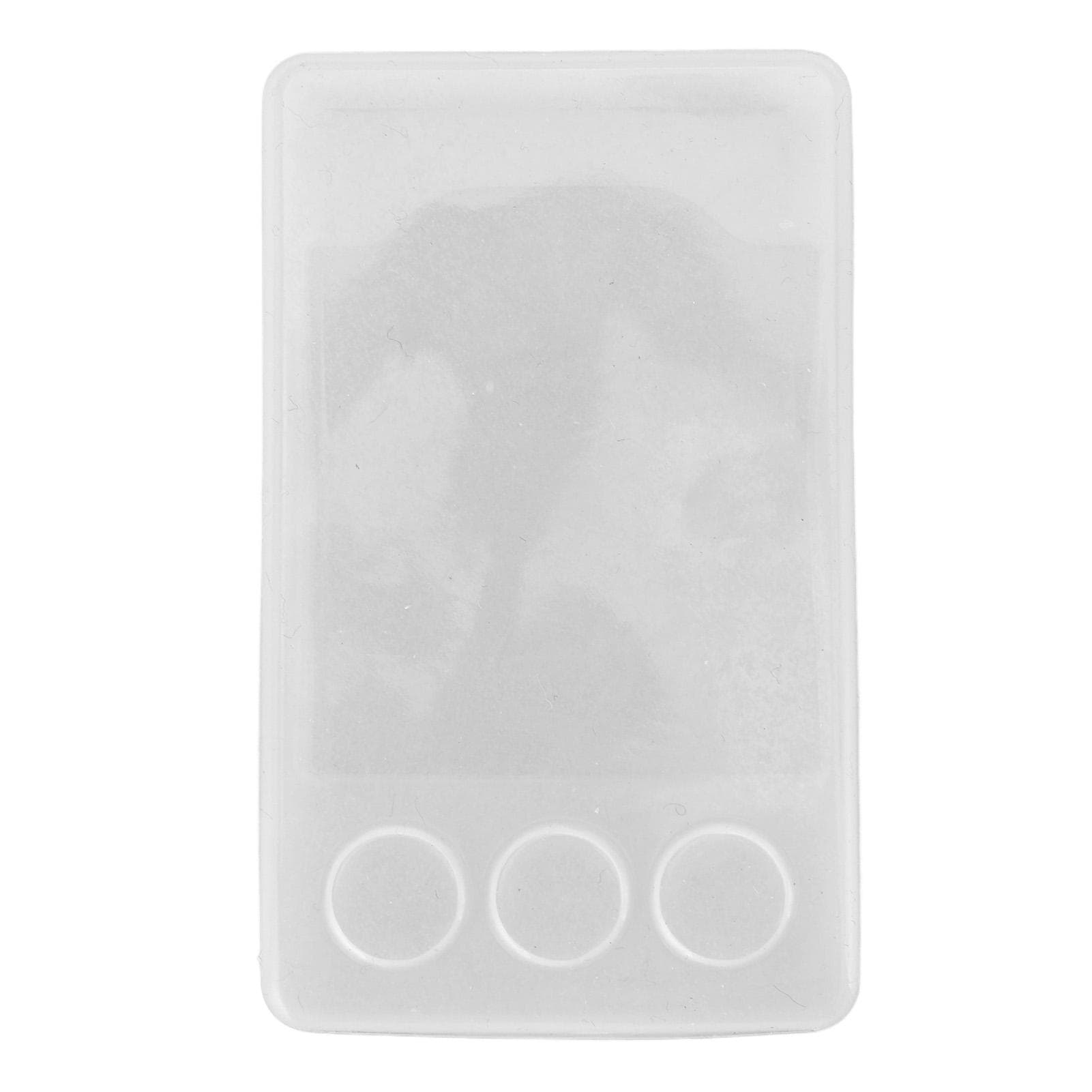 Bike LCD Display Meter Cover Scratch Proof Dust Proof Rain Proof Transparent Control Panel Silicone