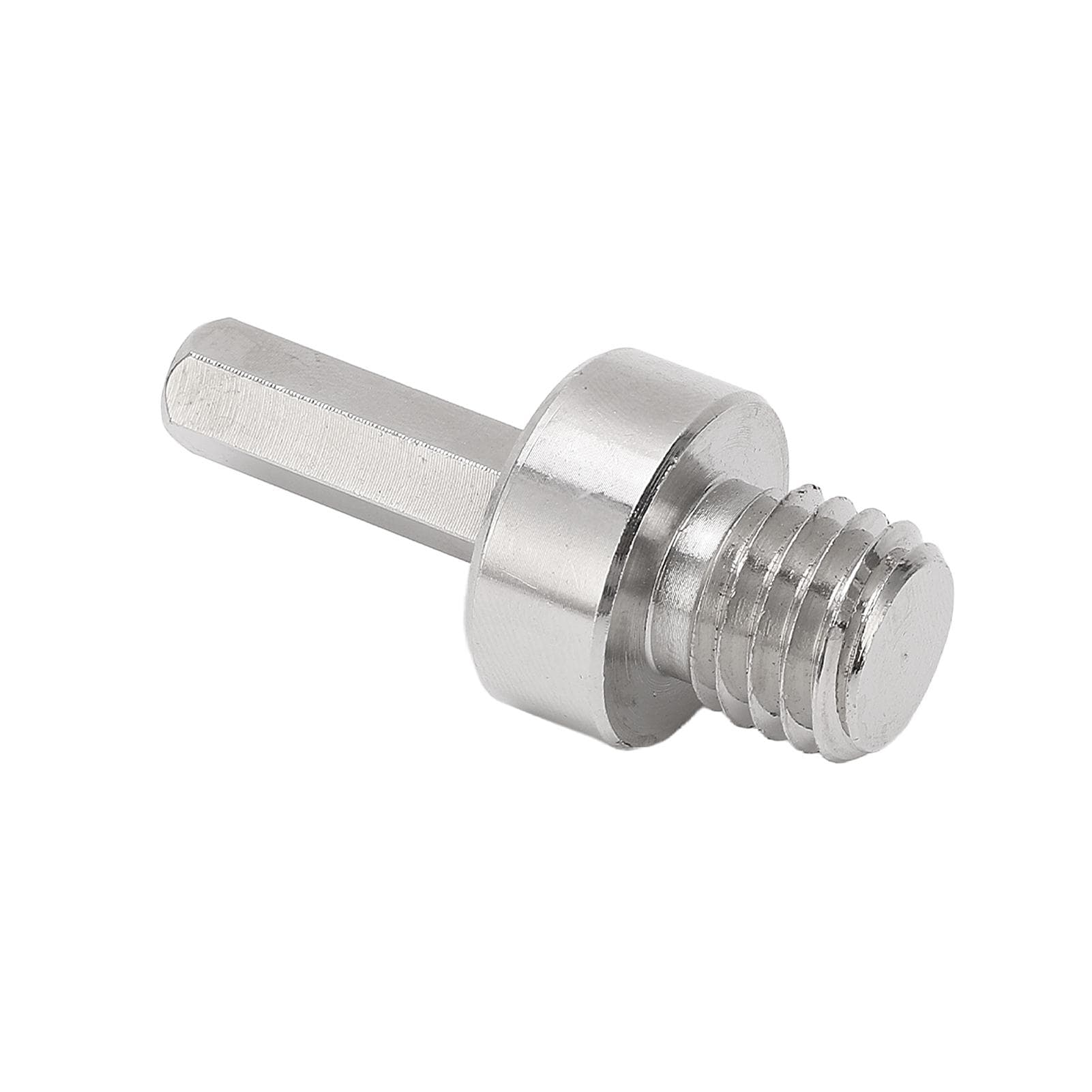 Electric Drill Angle Grinder Converter Hex Shank Integrated Metal Core Bits Connection Adapter