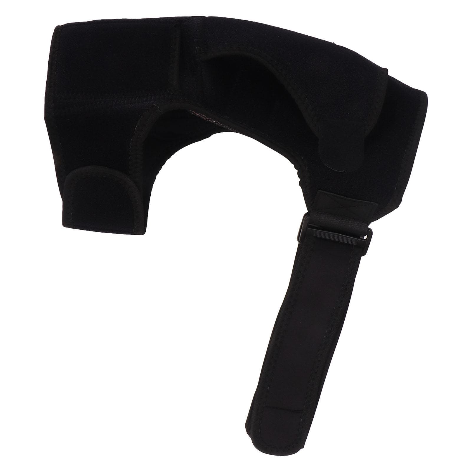Heated Shoulder Brace 3 Gear Reduce Pain Hot Compress Adjustable Universal Shoulder Heating Strap